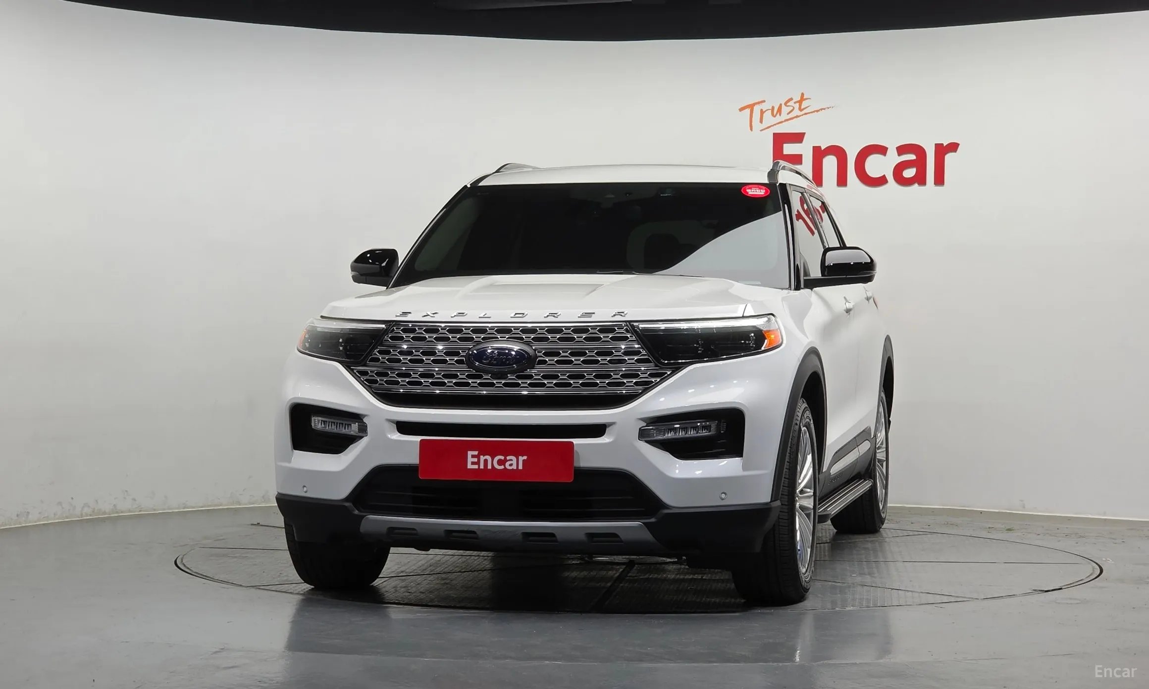 Ford Explorer 6th Generation превью 3