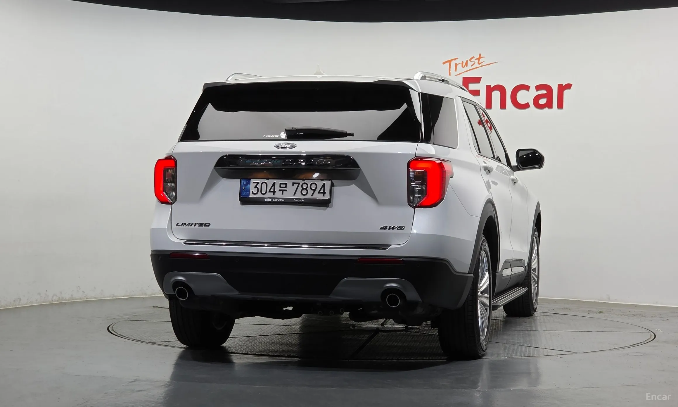 Ford Explorer 6th Generation превью 4