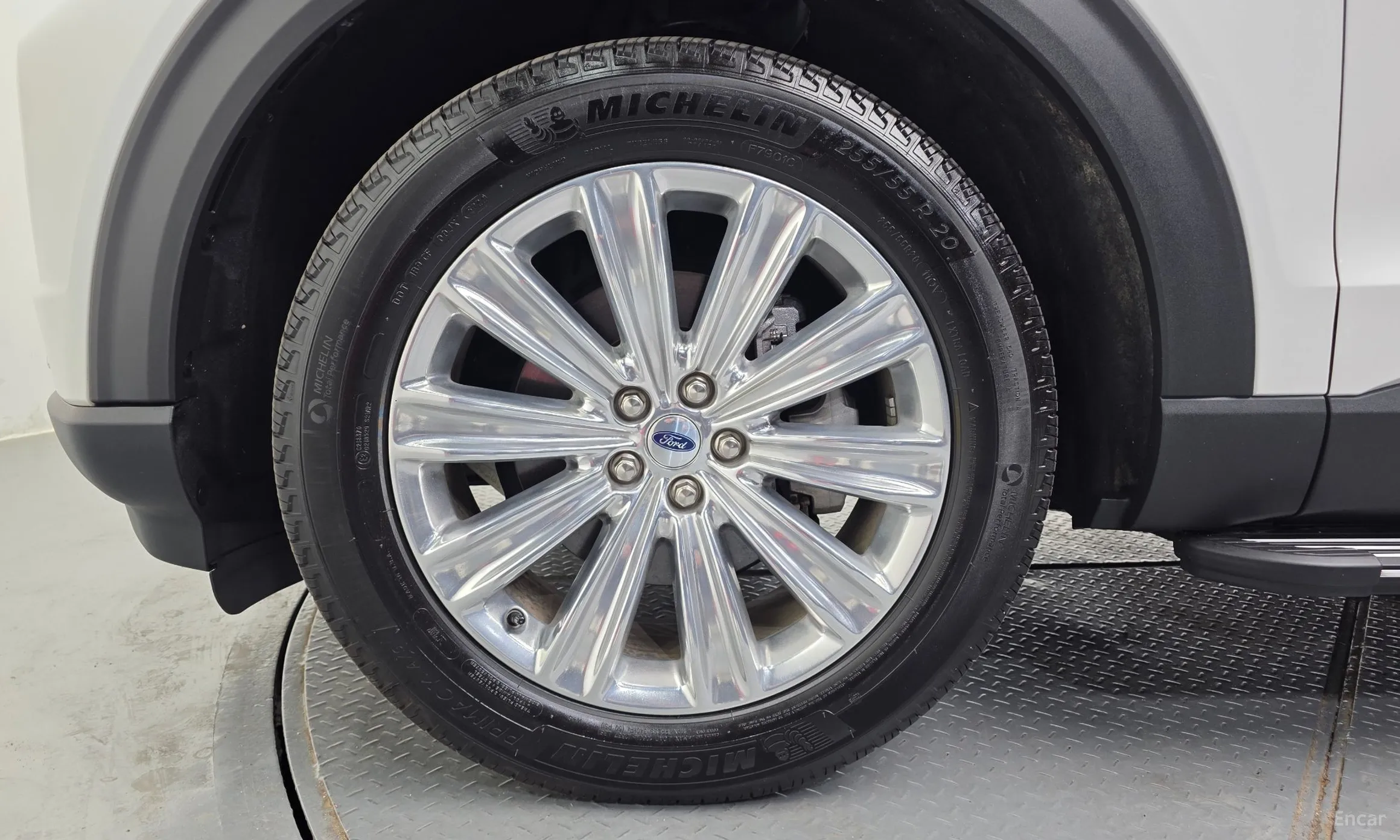 Ford Explorer 6th Generation превью 5
