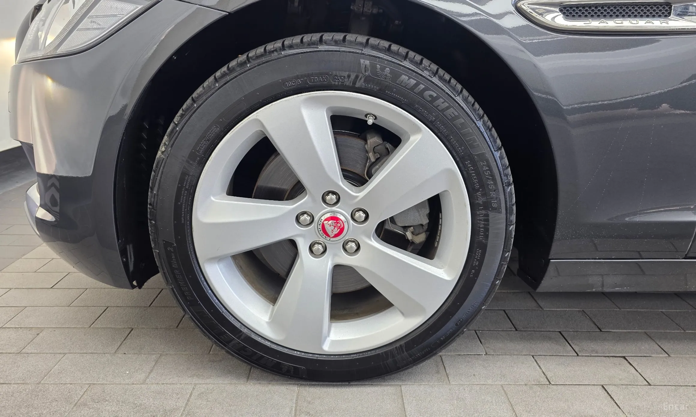 Jaguar XF (x260) превью 5