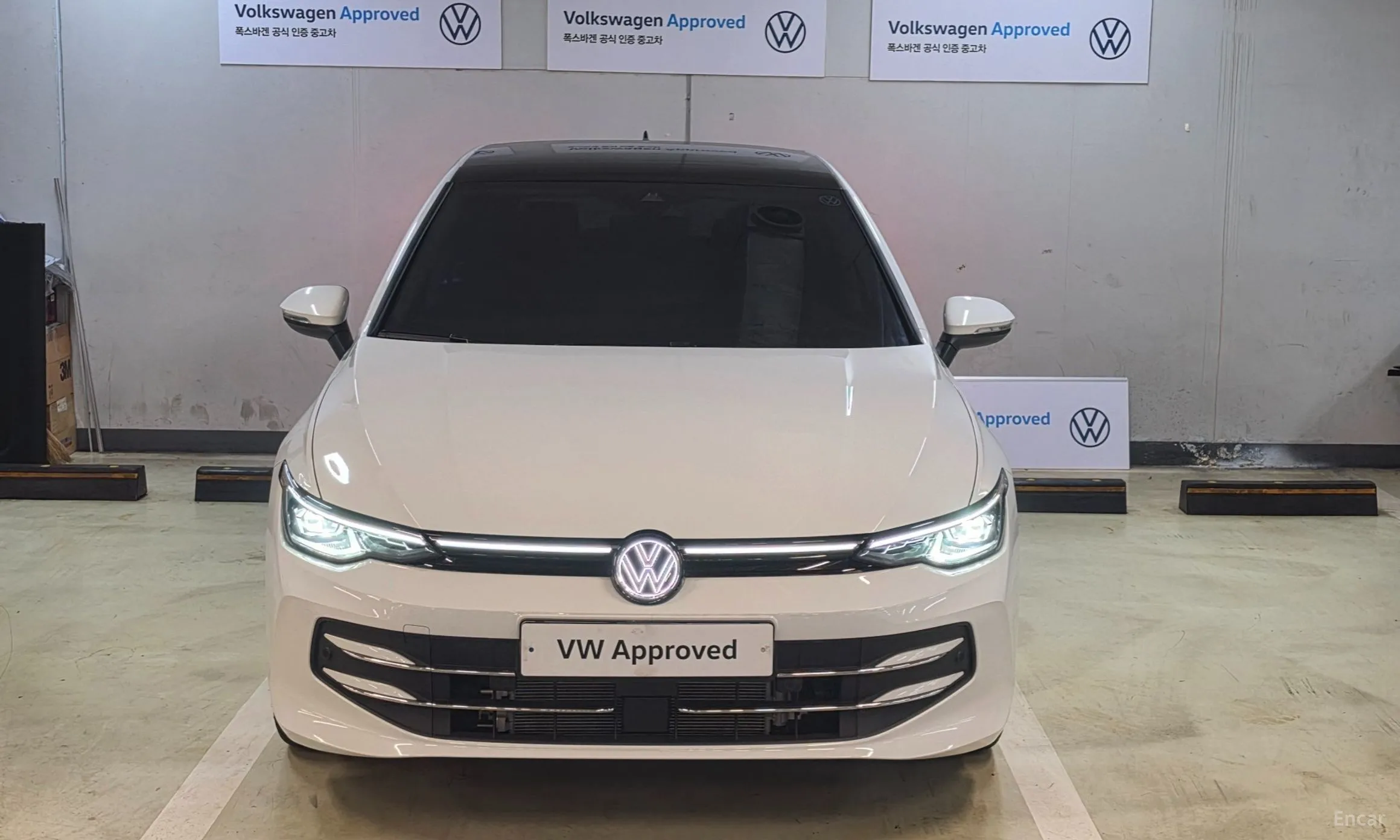 Golf 8th Generation