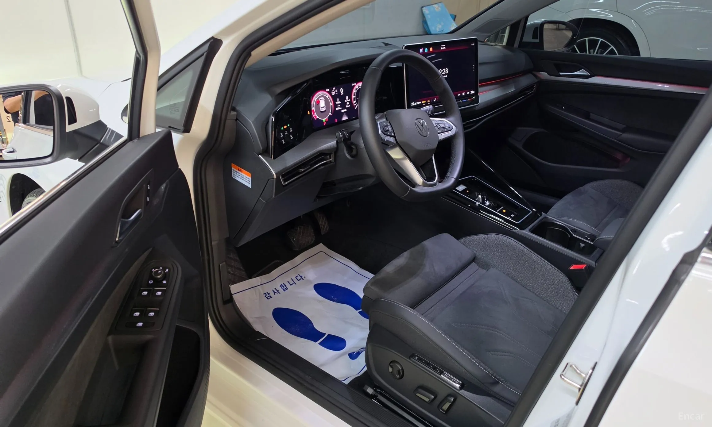 Volkswagen Golf 8th Generation превью 10