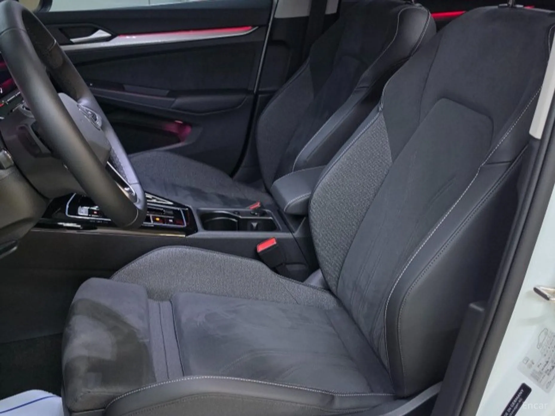 Volkswagen Golf 8th Generation превью 11