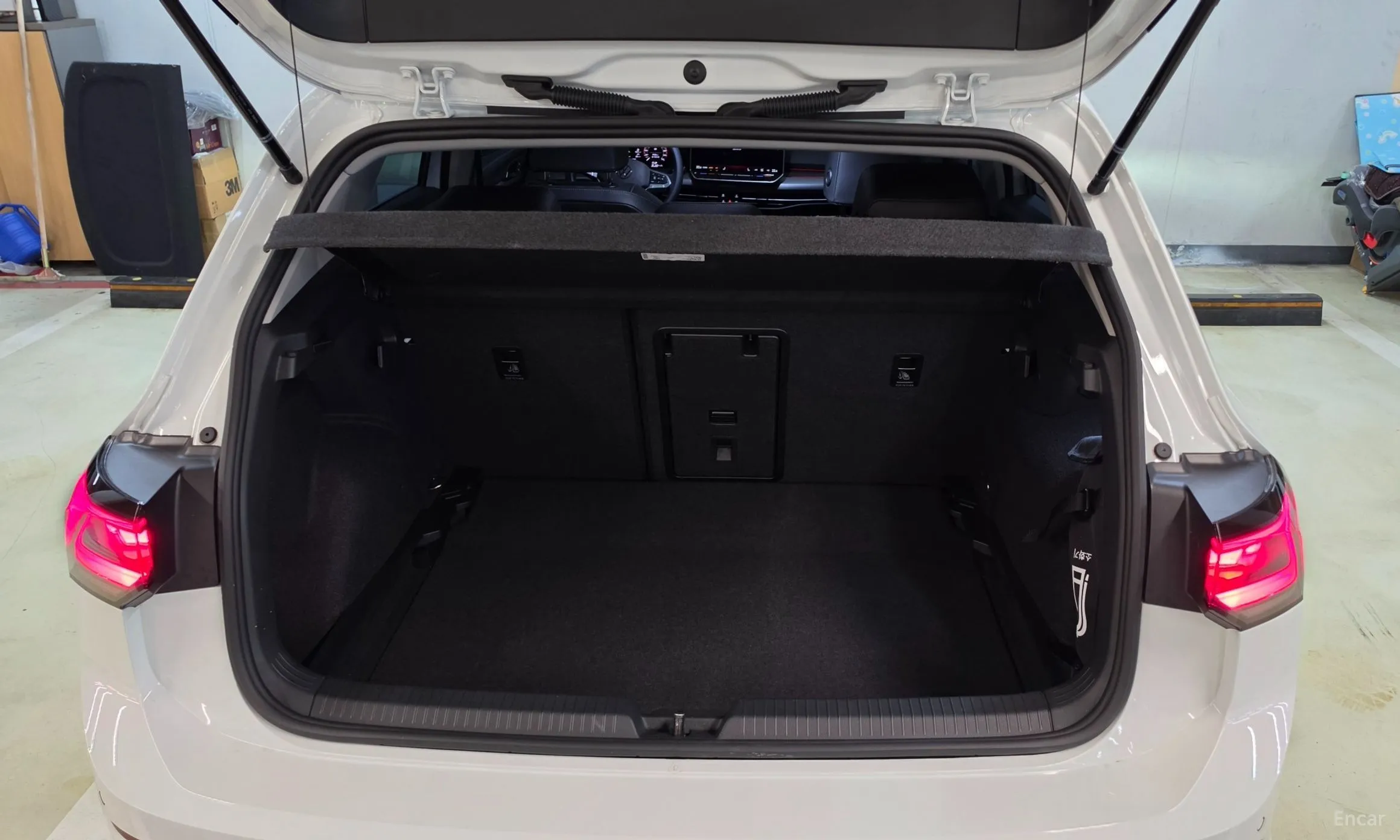 Volkswagen Golf 8th Generation превью 20
