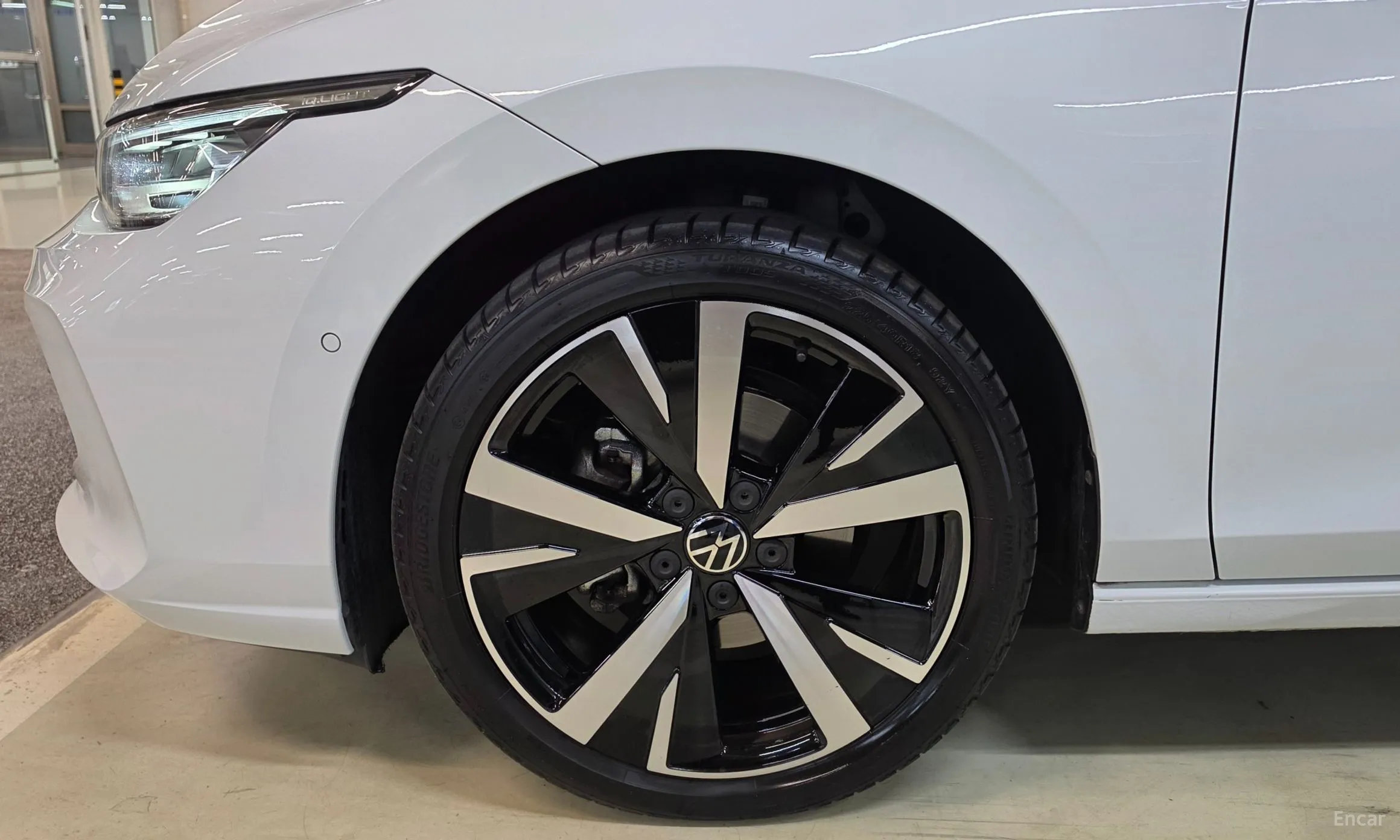 Volkswagen Golf 8th Generation превью 5