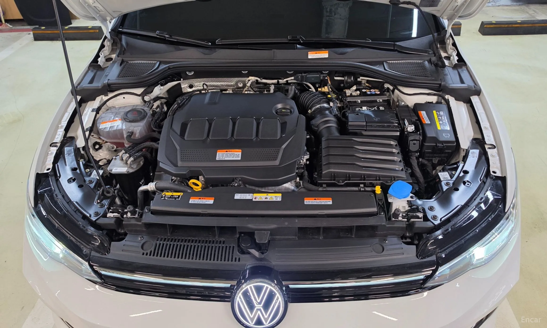 Volkswagen Golf 8th Generation превью 6