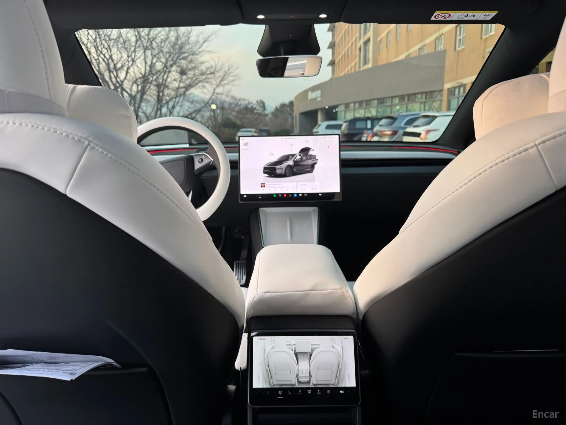 Tesla Model Y превью 13