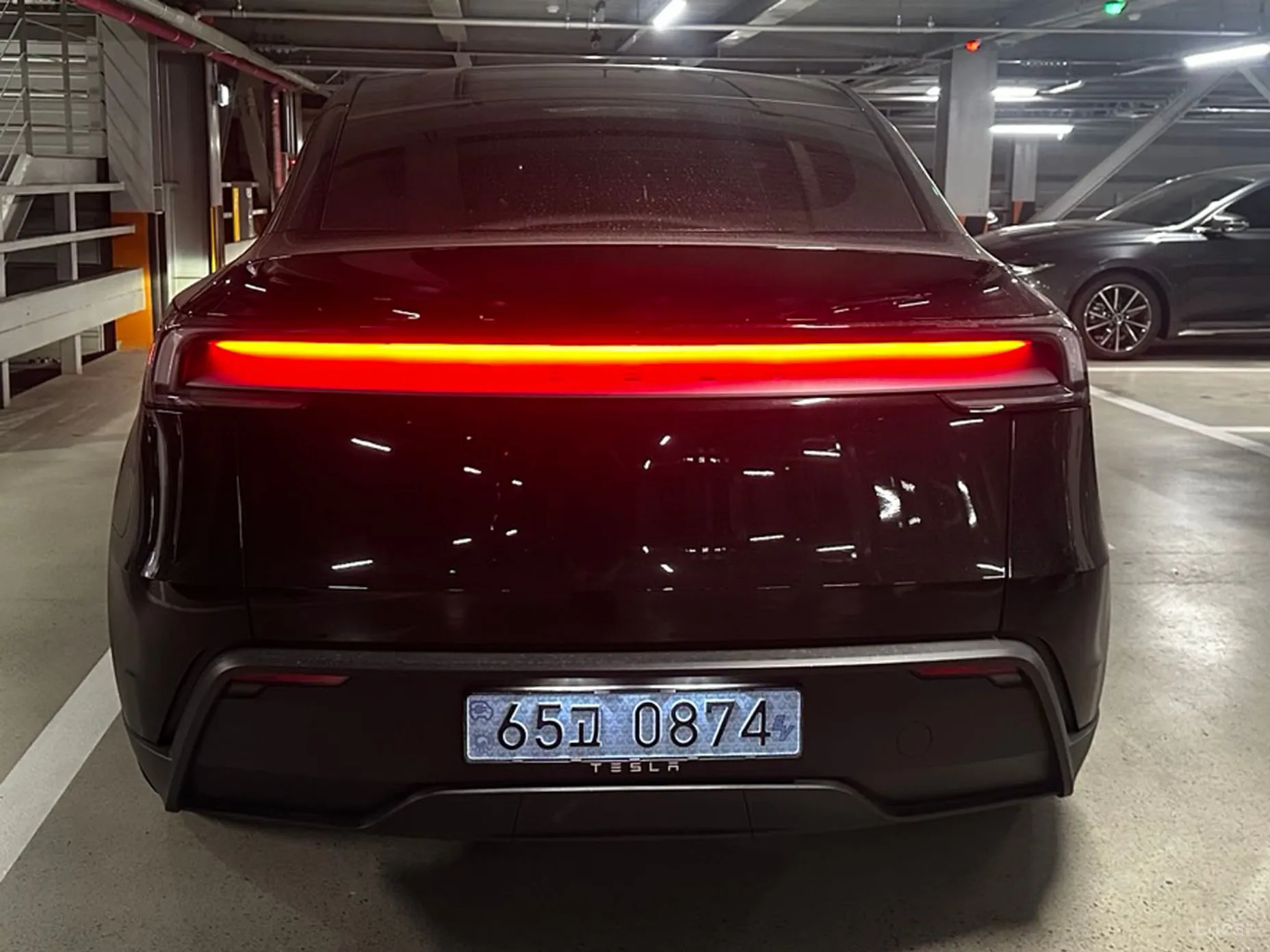 Tesla Model Y превью 3