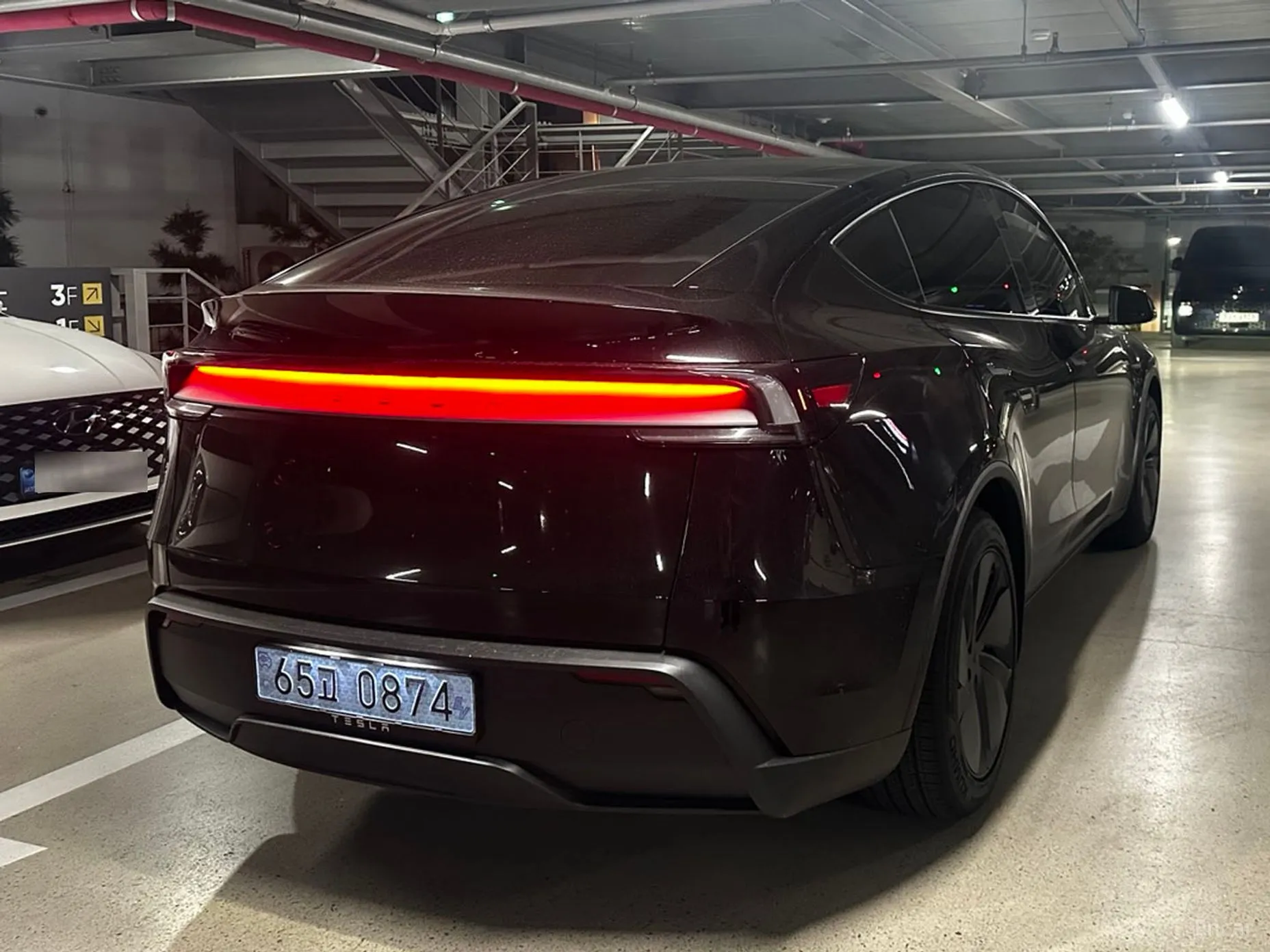 Tesla Model Y превью 4