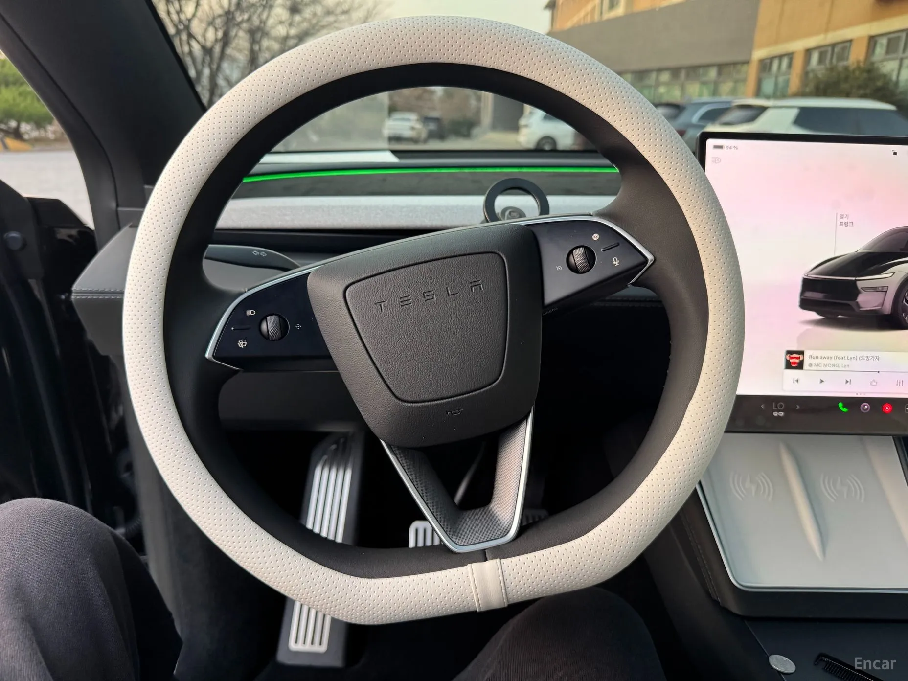 Tesla Model Y превью 6