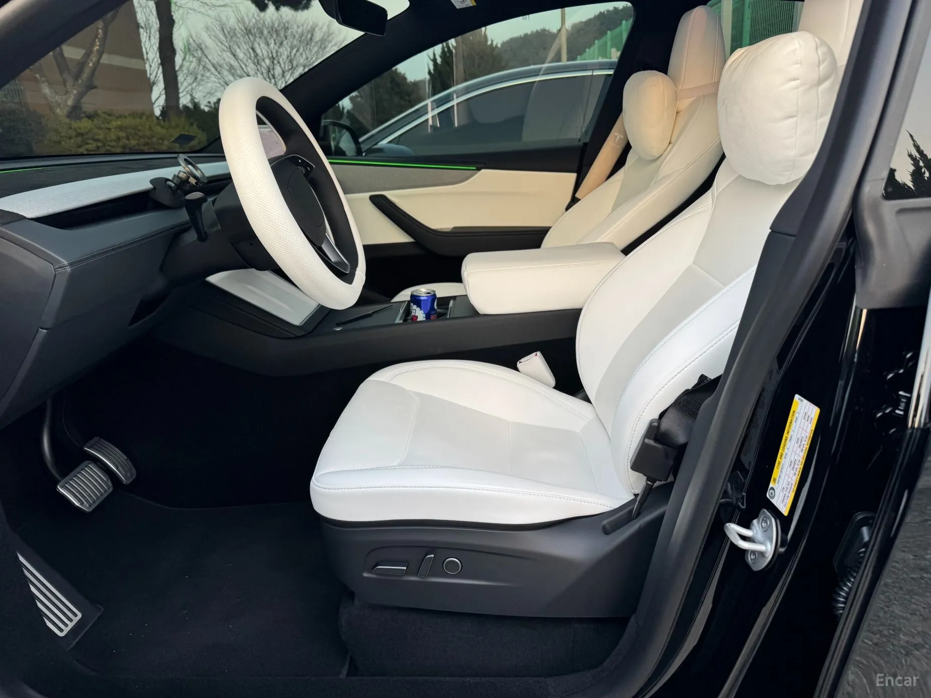 Tesla Model Y превью 7