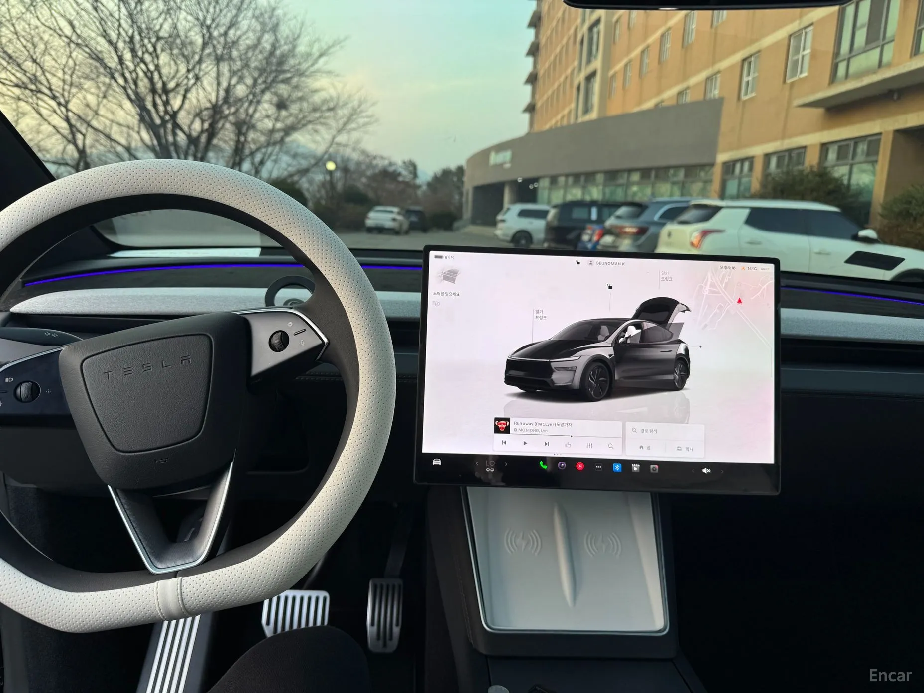 Tesla Model Y превью 9