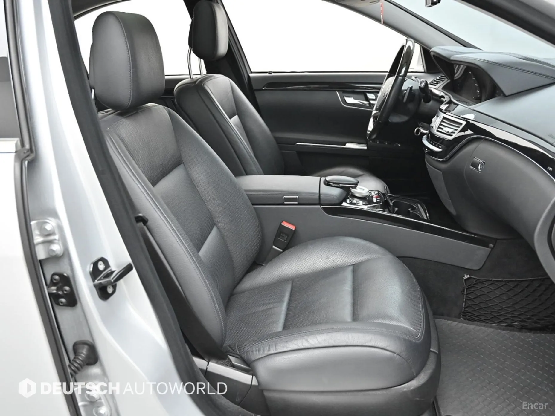 Mercedes Benz S-Class W221 превью 10