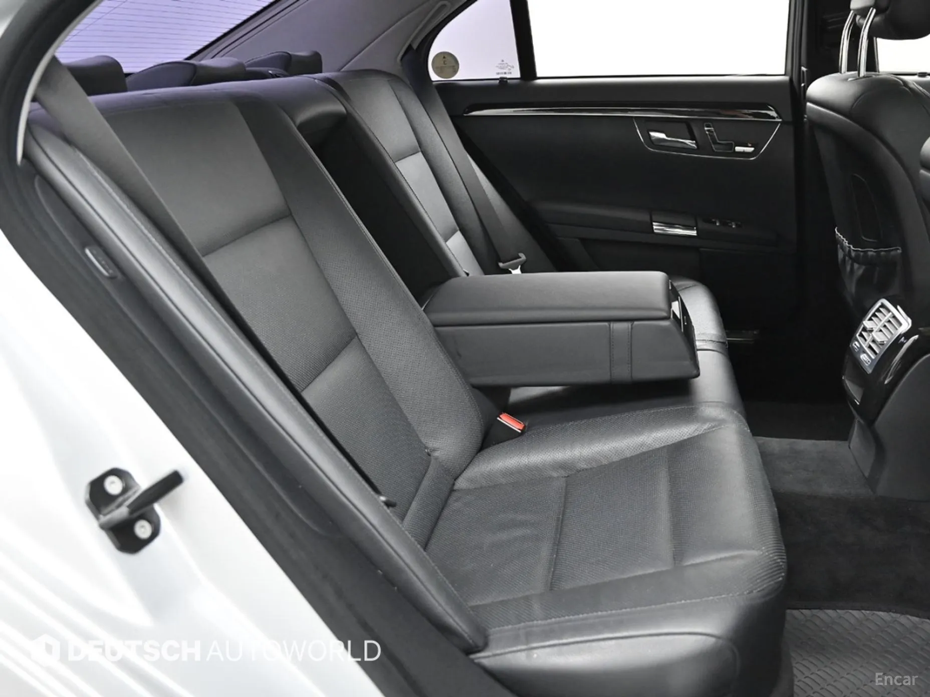 Mercedes Benz S-Class W221 превью 12
