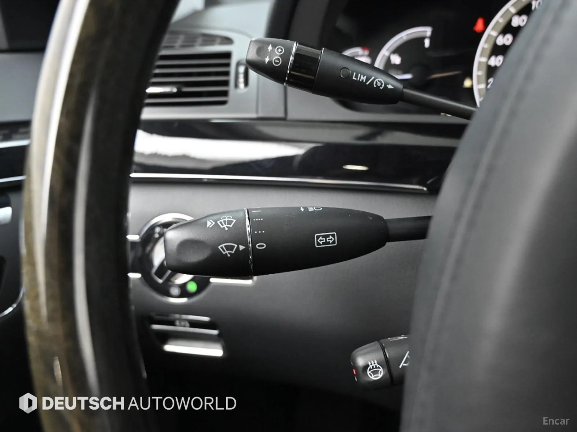 Mercedes Benz S-Class W221 превью 17