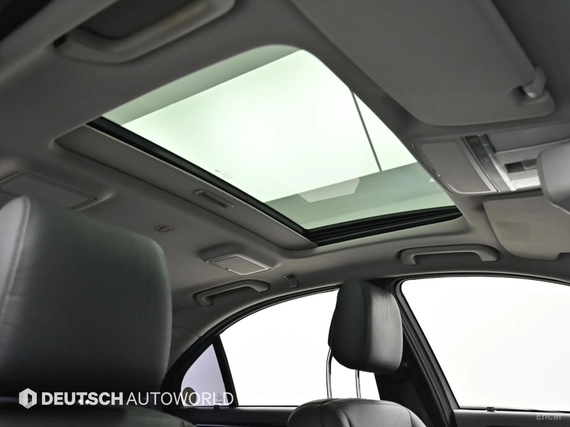 Mercedes Benz S-Class W221 превью 18