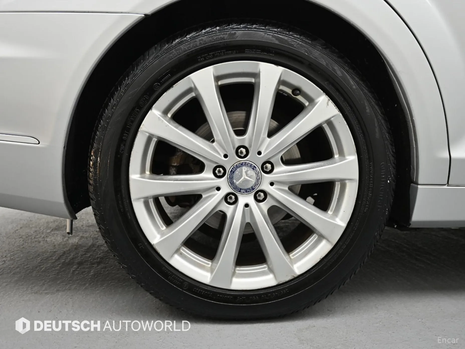 Mercedes Benz S-Class W221 превью 5