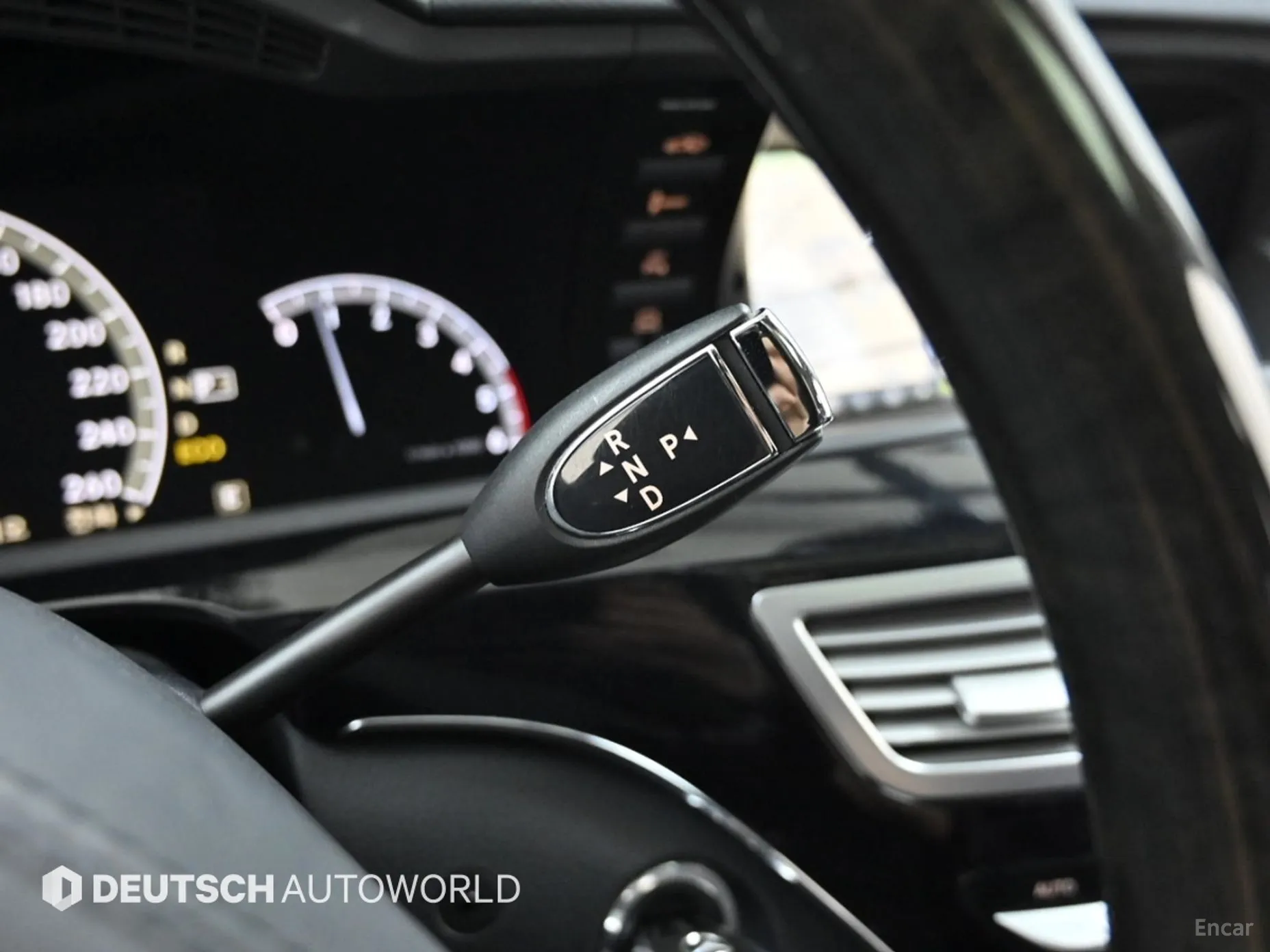 Mercedes Benz S-Class W221 превью 9