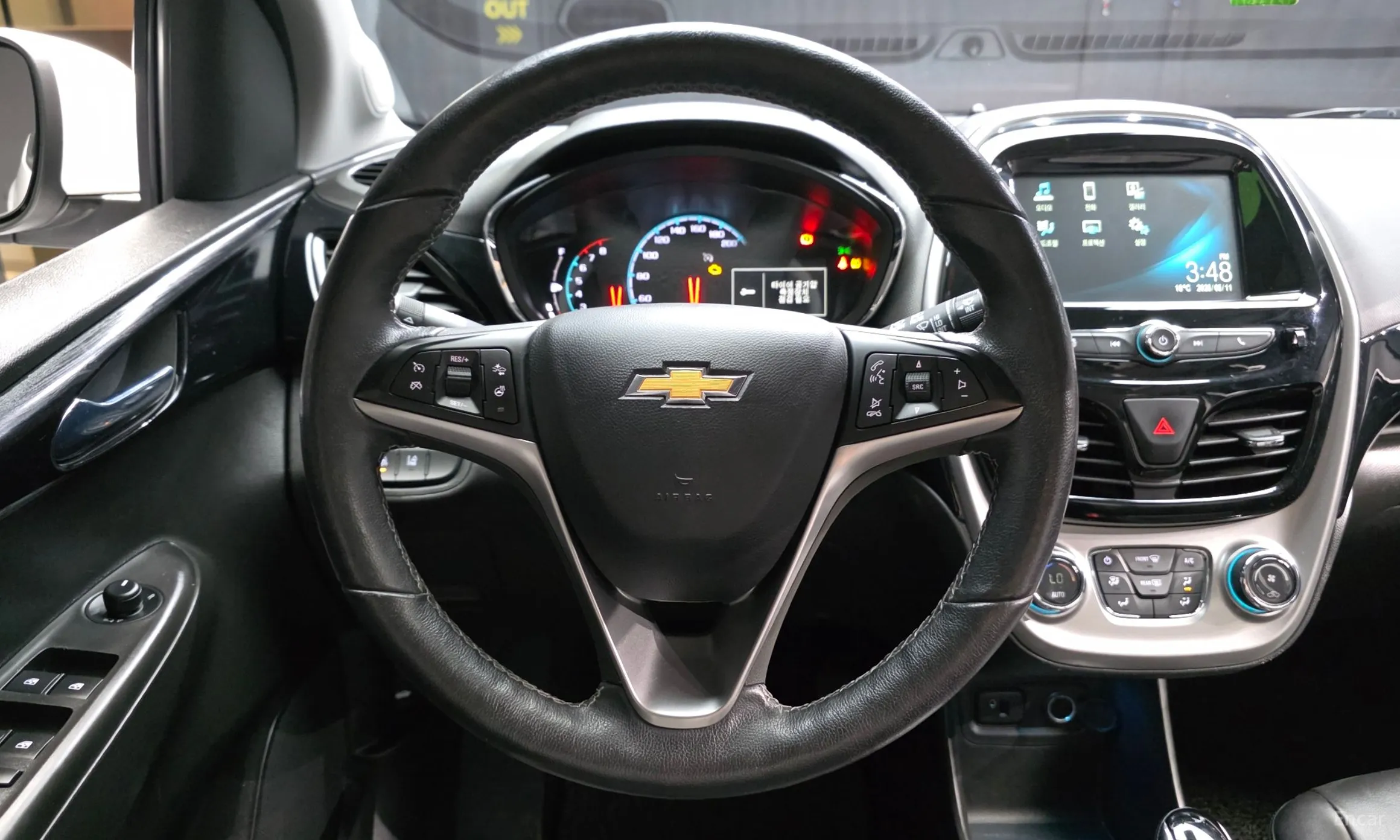 Chevrolet (GM Daewoo) The Next Spark превью 13