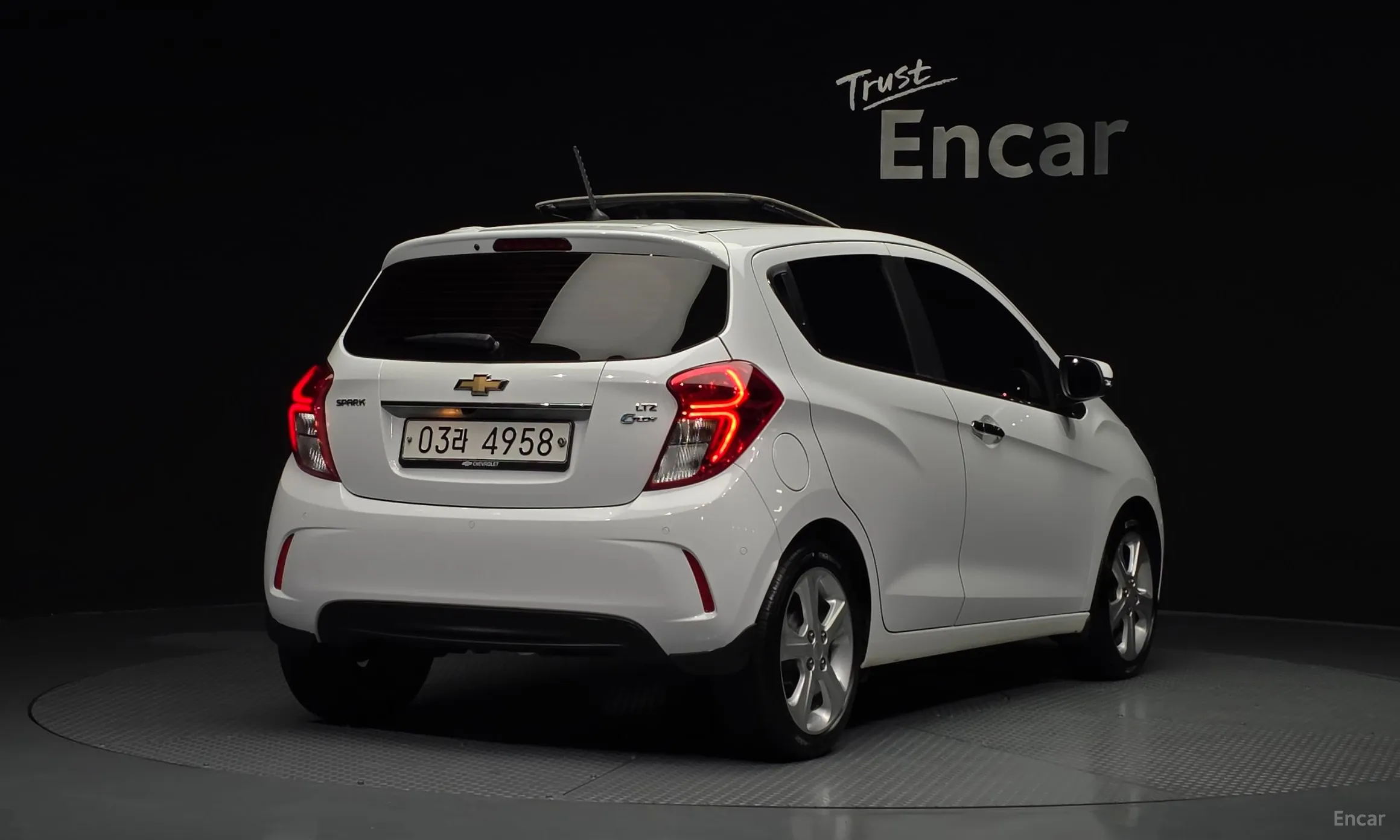 Chevrolet (GM Daewoo) The Next Spark превью 2
