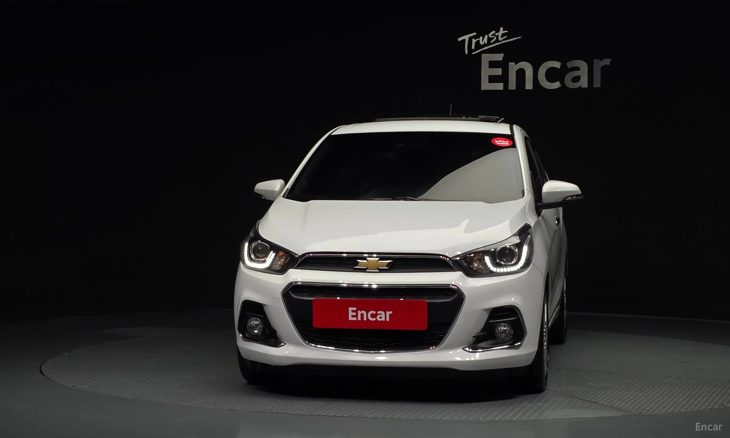 Chevrolet (GM Daewoo) The Next Spark превью 3