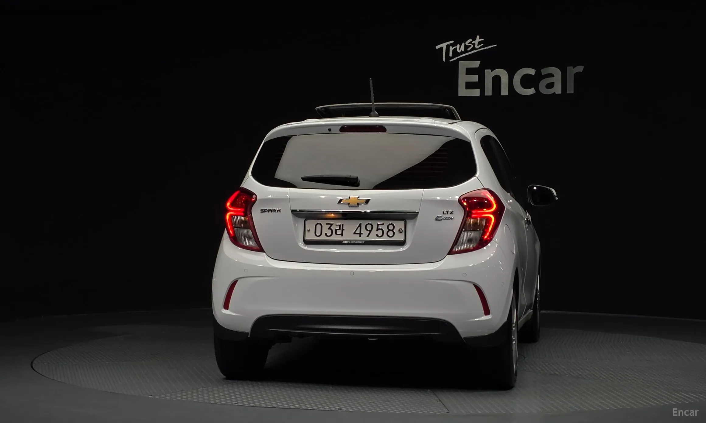 Chevrolet (GM Daewoo) The Next Spark превью 4