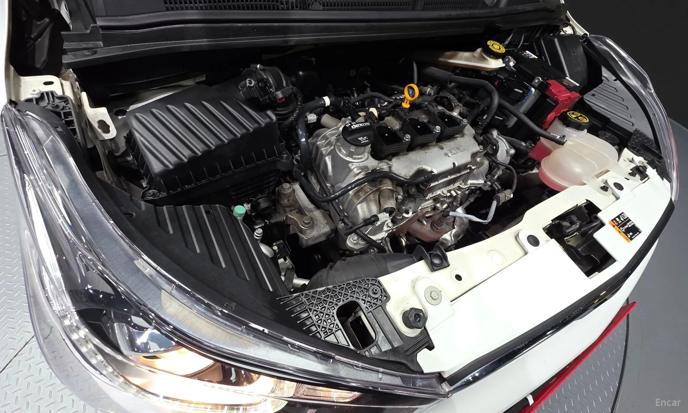 Chevrolet (GM Daewoo) The Next Spark превью 6