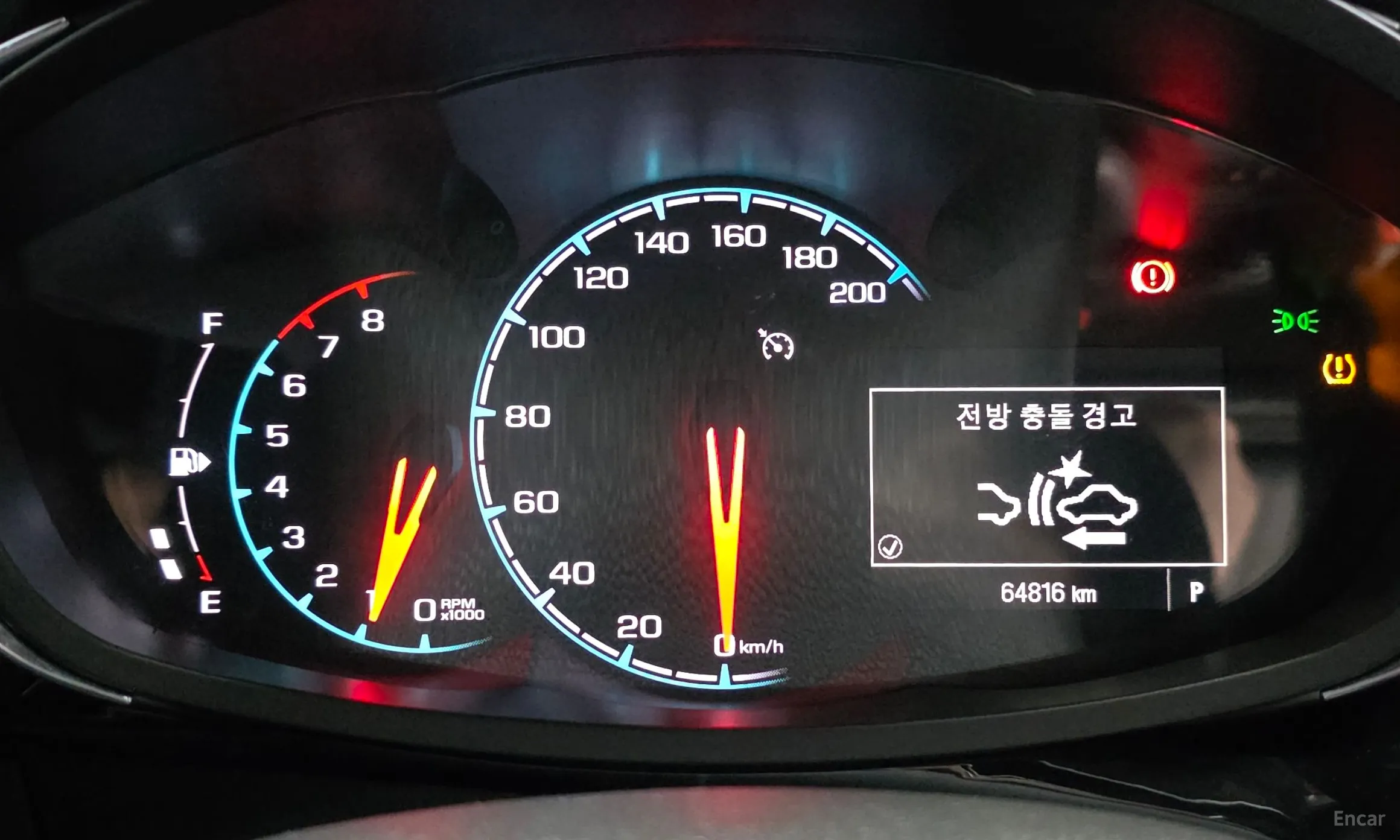 Chevrolet (GM Daewoo) The Next Spark превью 8