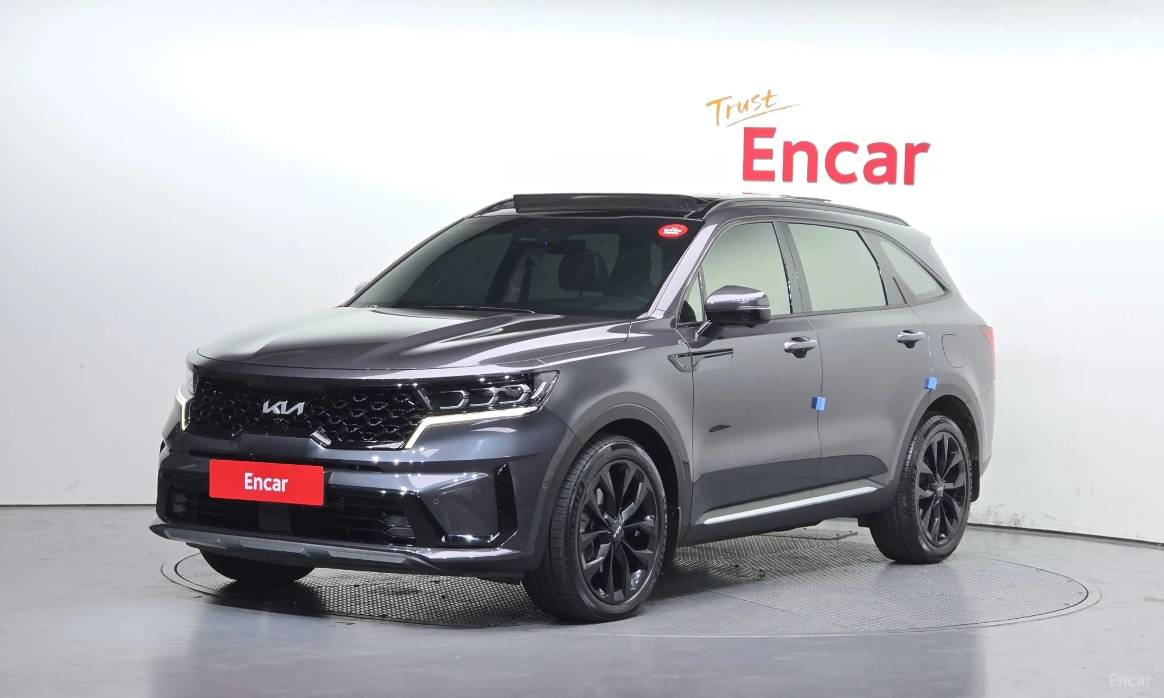 Kia Sorento 4th generation