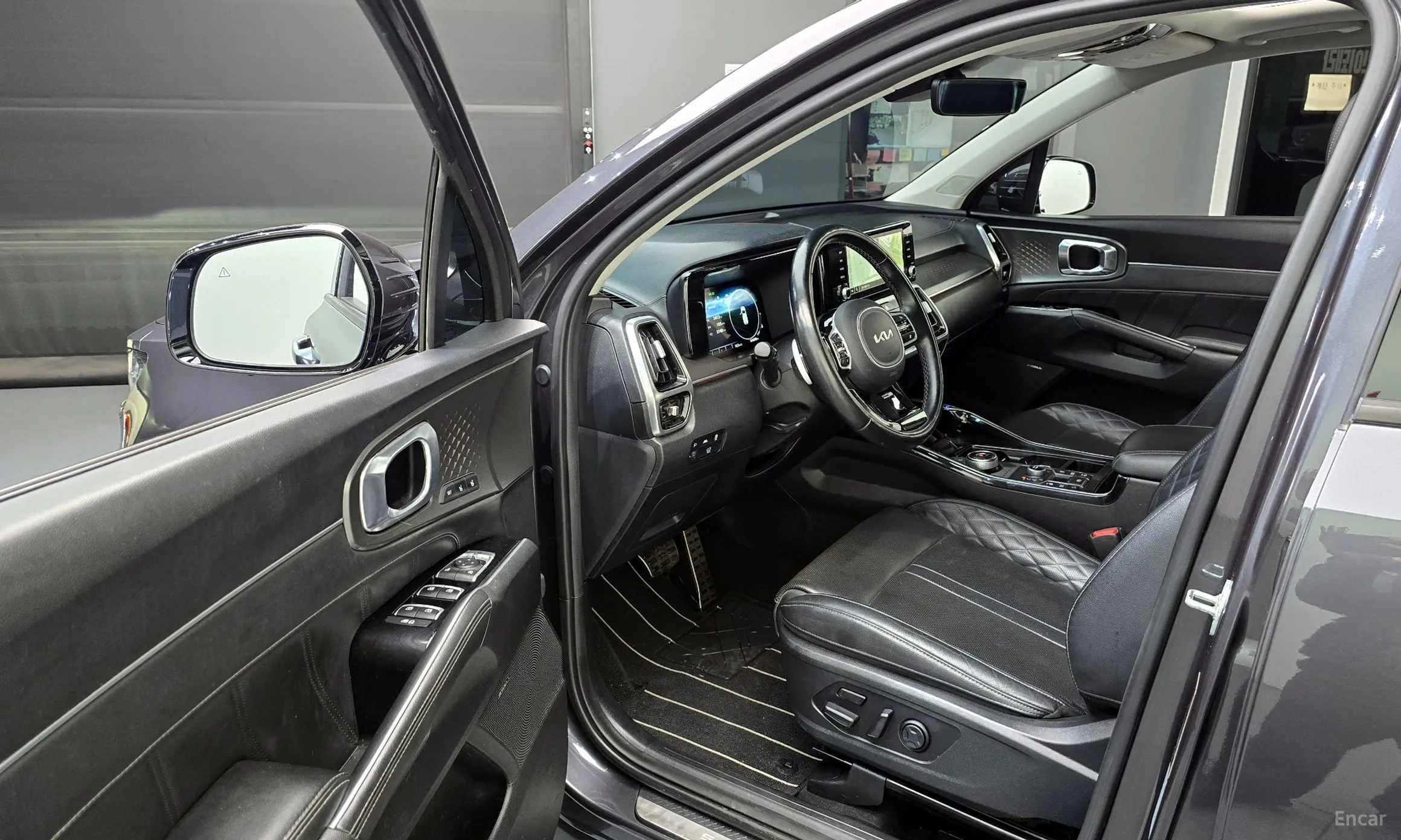 Kia Sorento 4th generation превью 10
