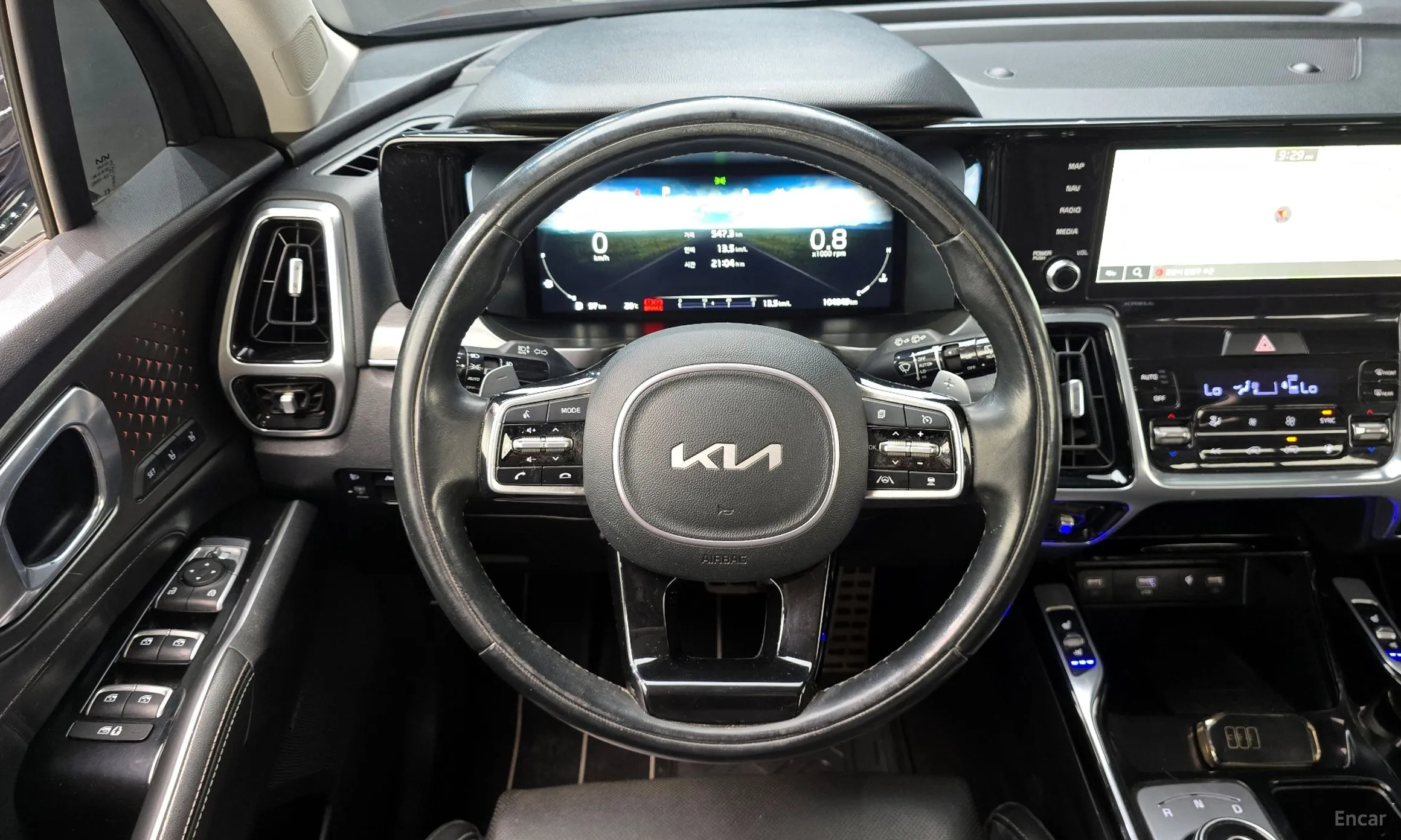 Kia Sorento 4th generation превью 12