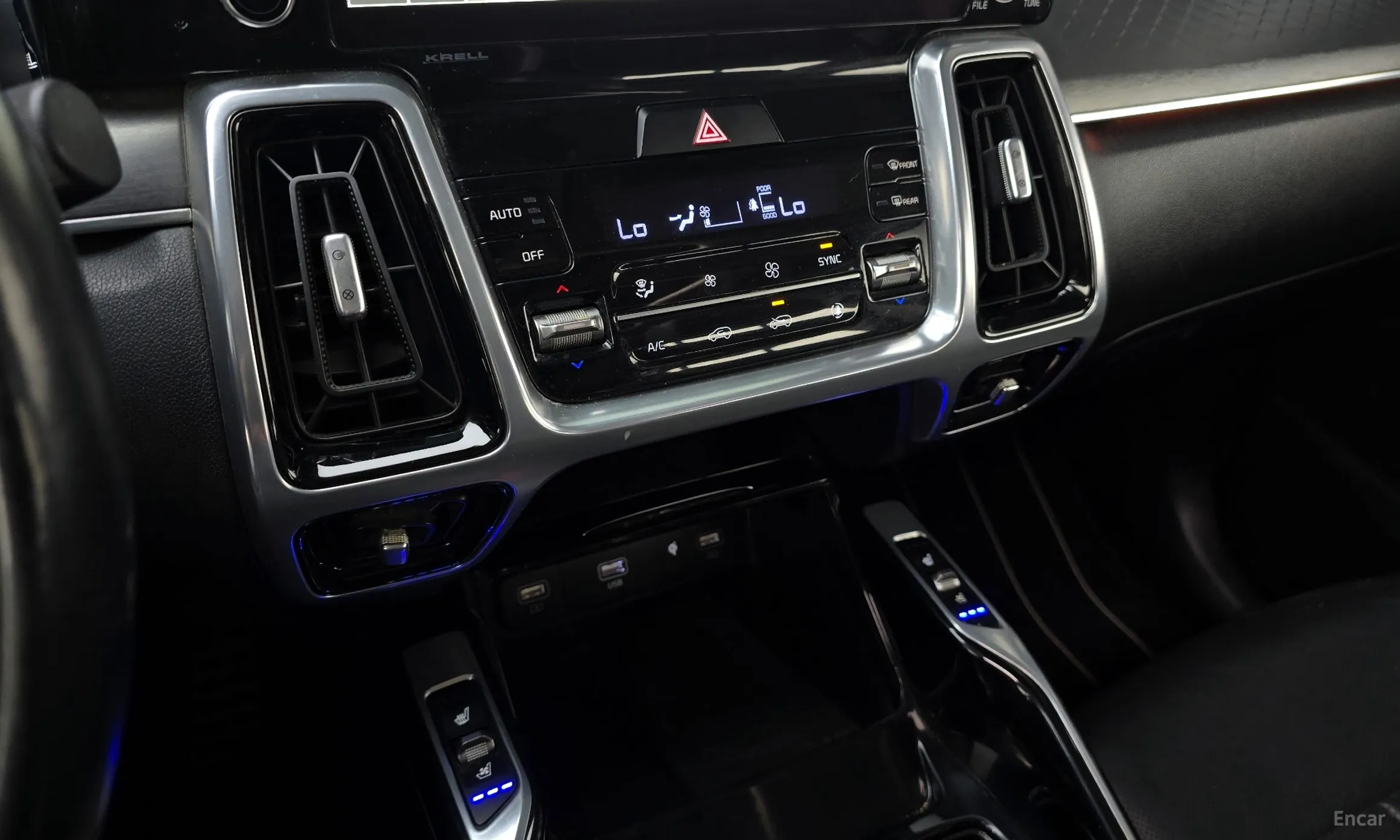 Kia Sorento 4th generation превью 19