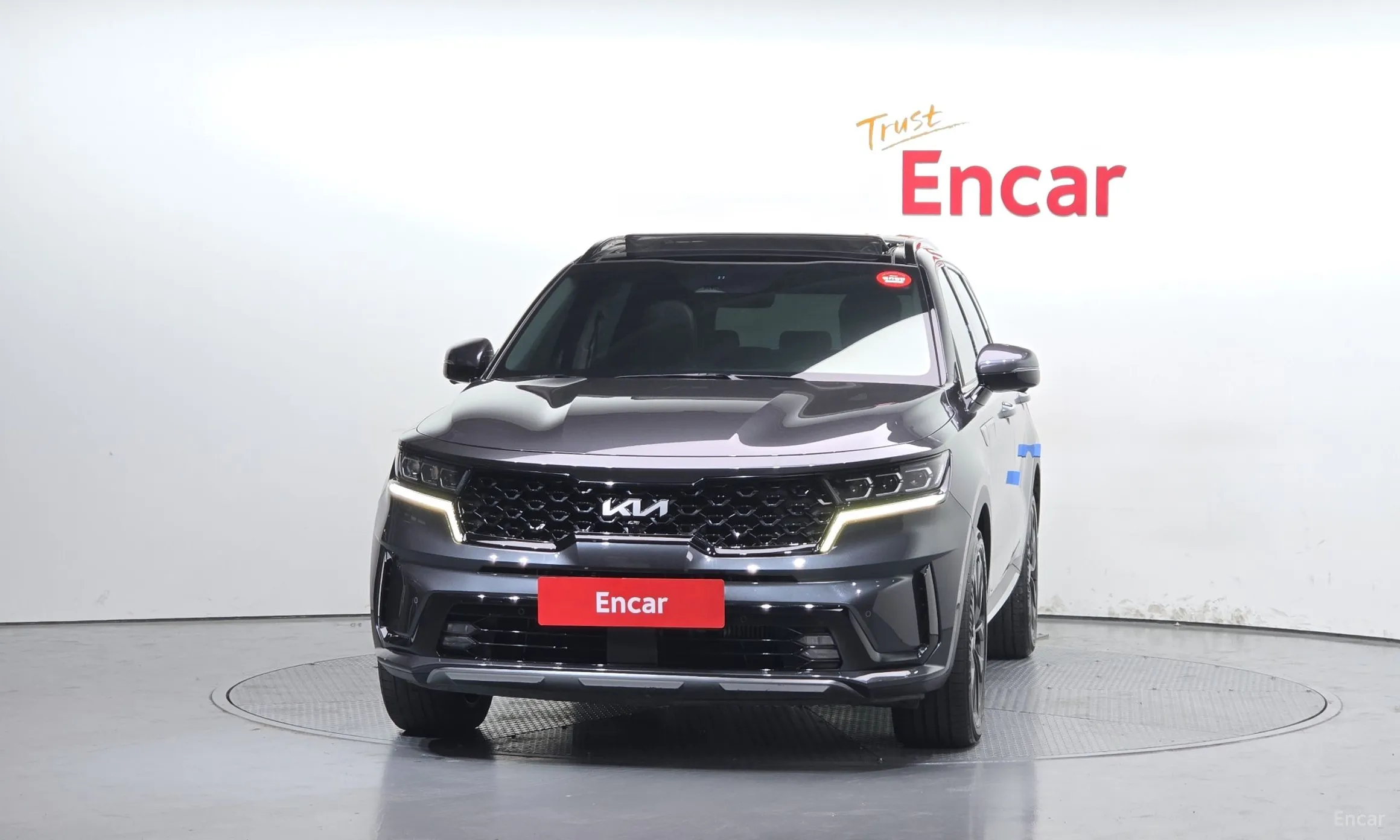 Kia Sorento 4th generation превью 3