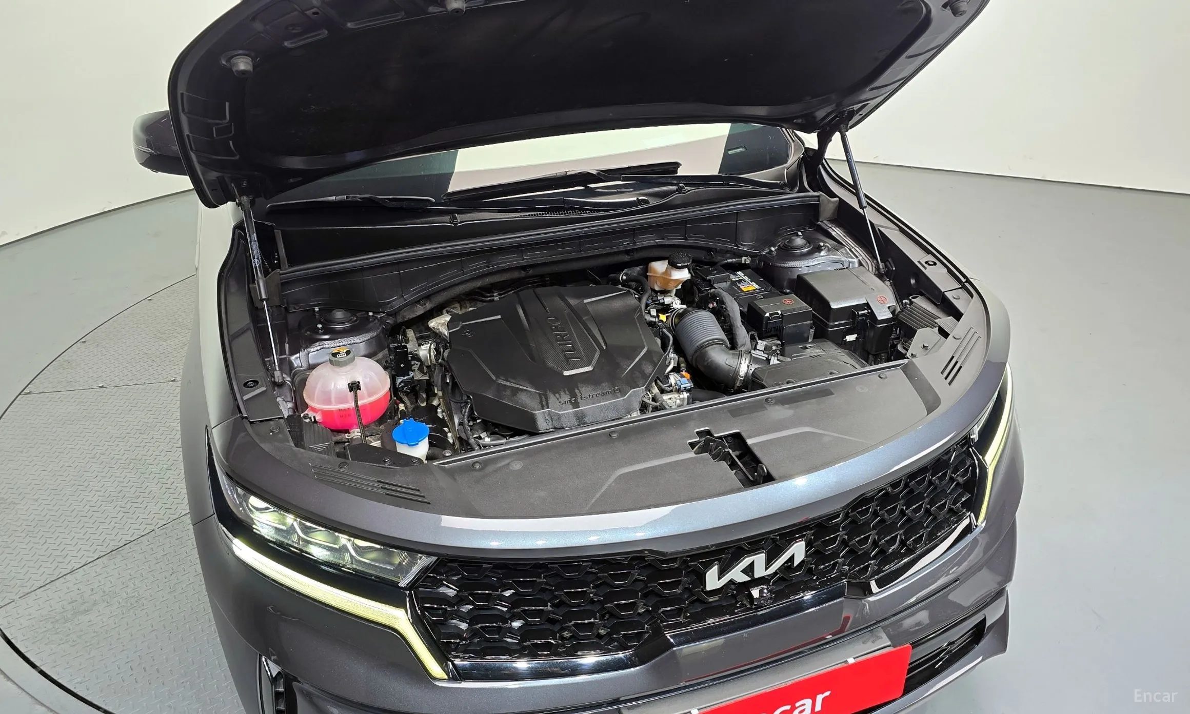 Kia Sorento 4th generation превью 6