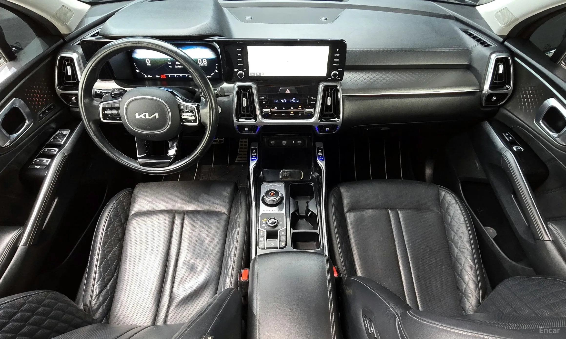 Kia Sorento 4th generation превью 7