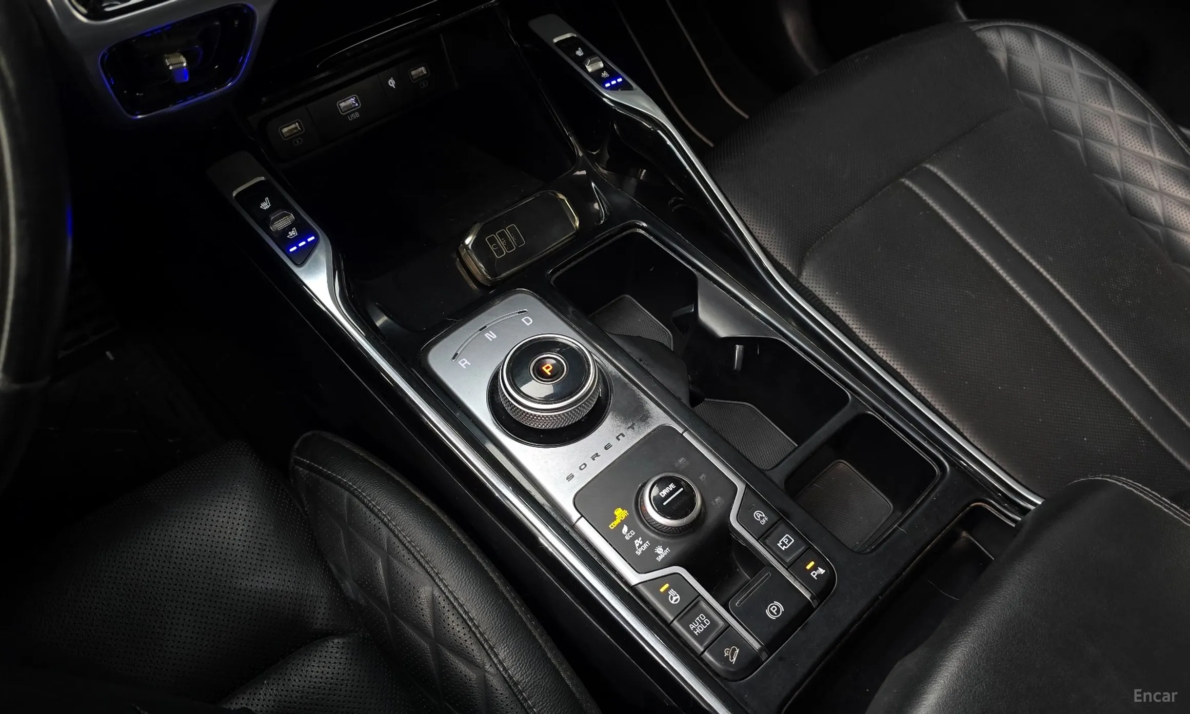 Kia Sorento 4th generation превью 9
