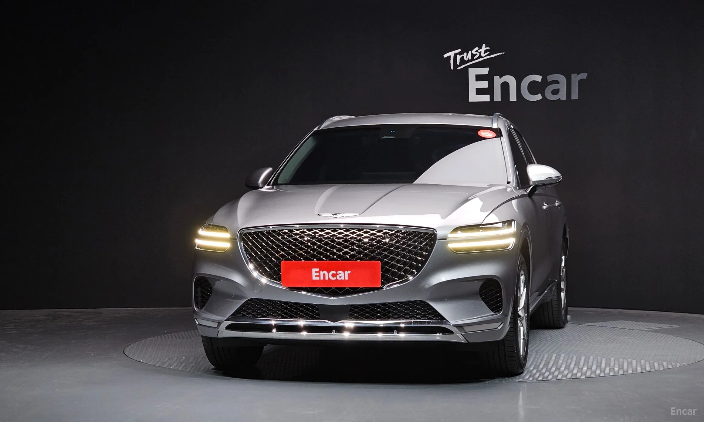 Genesis GV70 превью 3