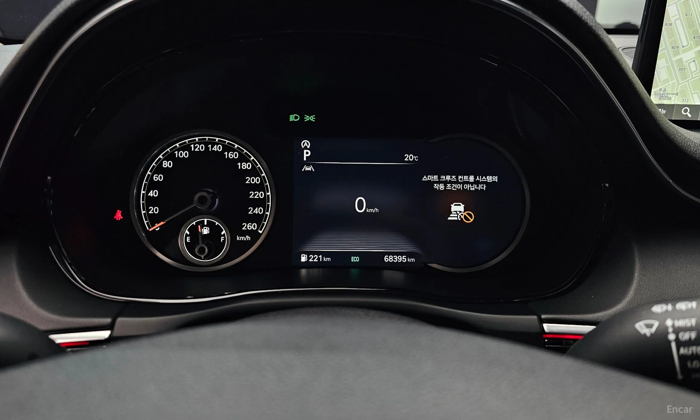 Genesis GV70 превью 8
