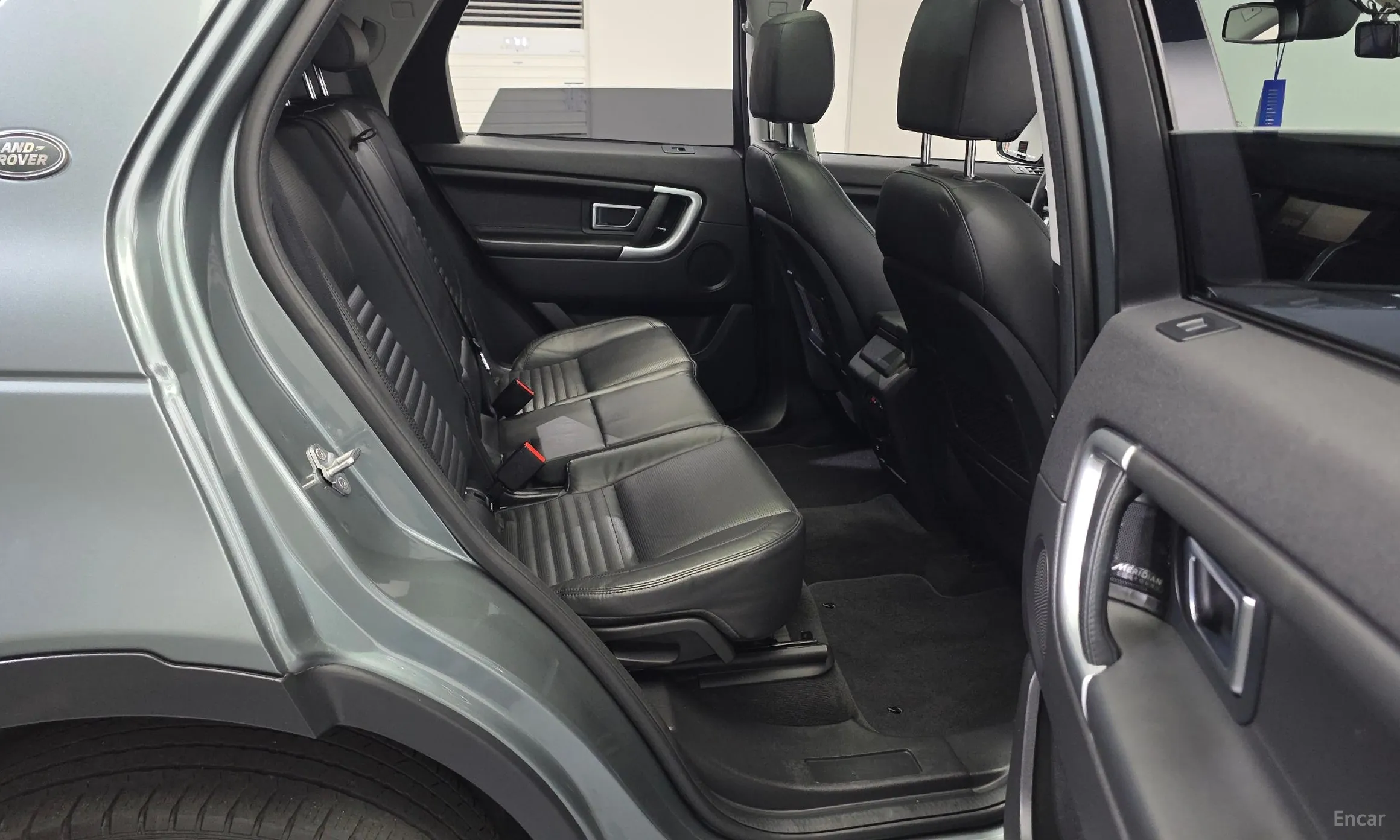 Land Rover Discovery Sports превью 11