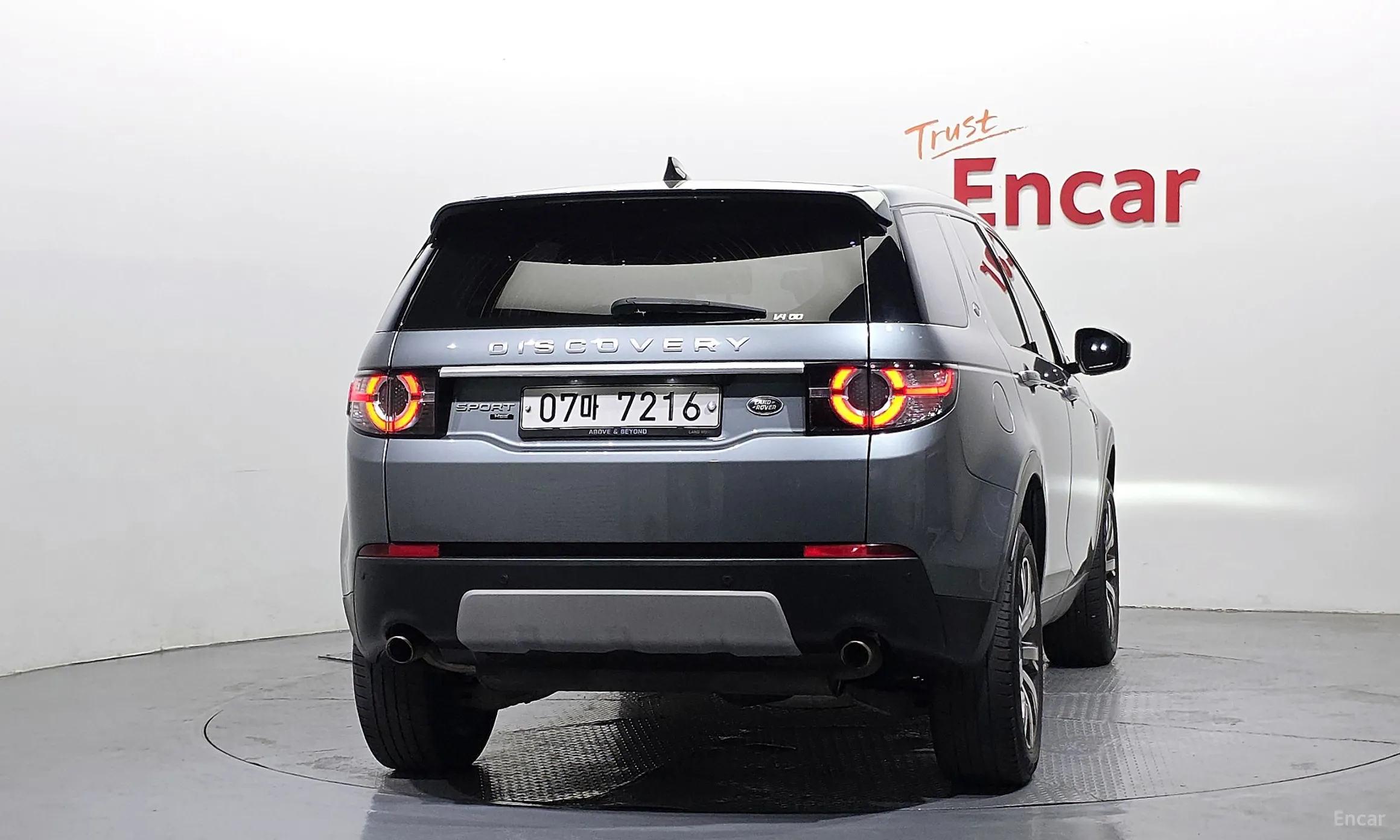 Land Rover Discovery Sports превью 4