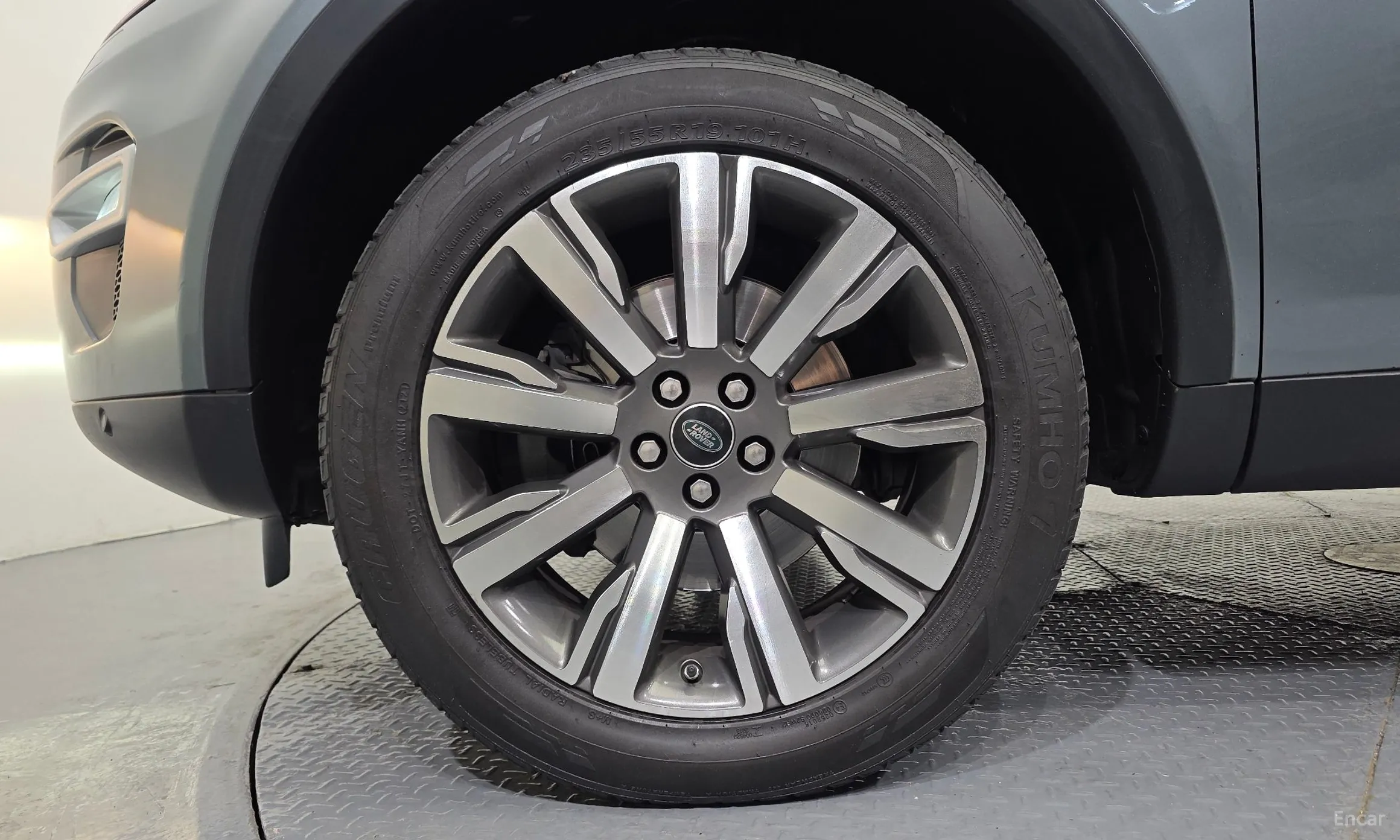 Land Rover Discovery Sports превью 5