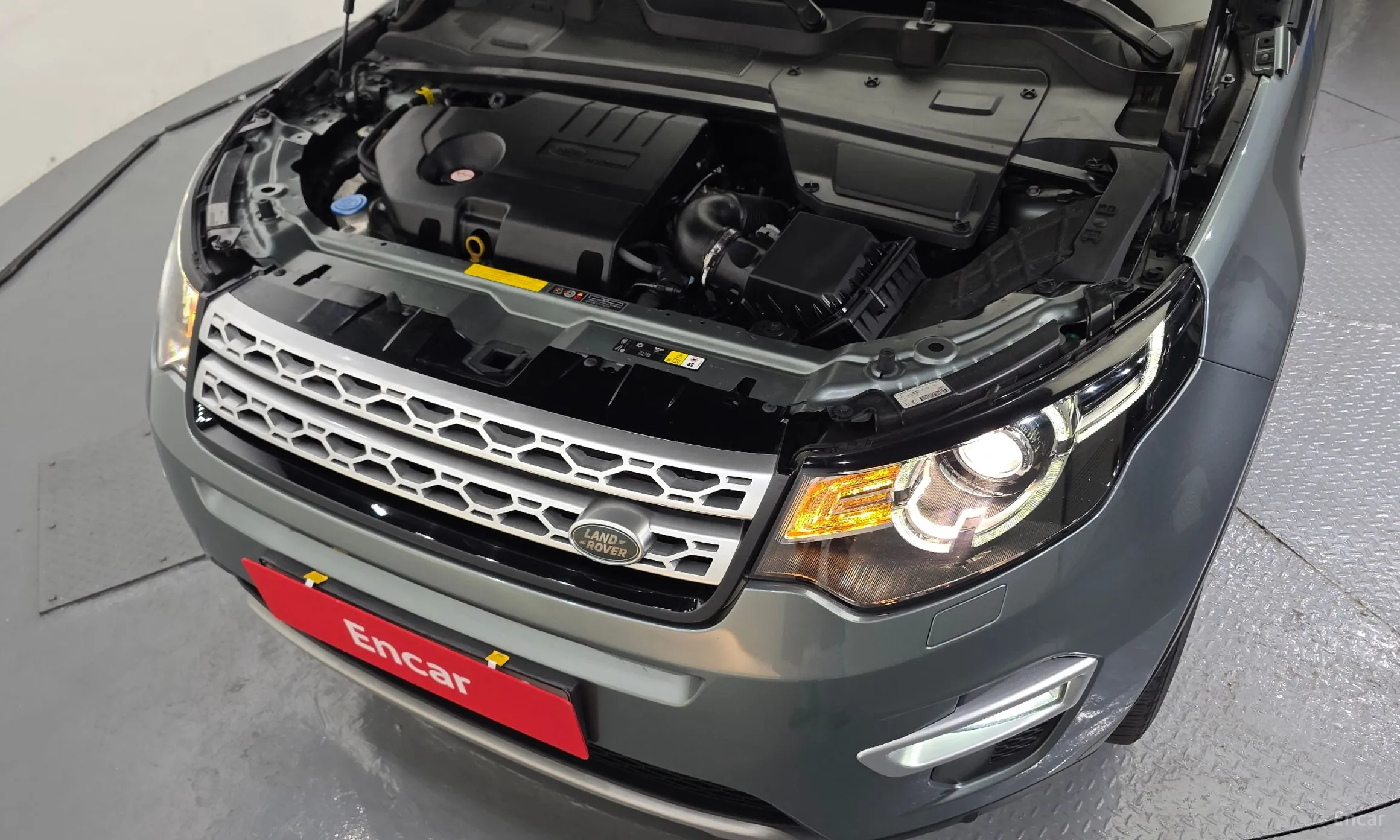 Land Rover Discovery Sports превью 6