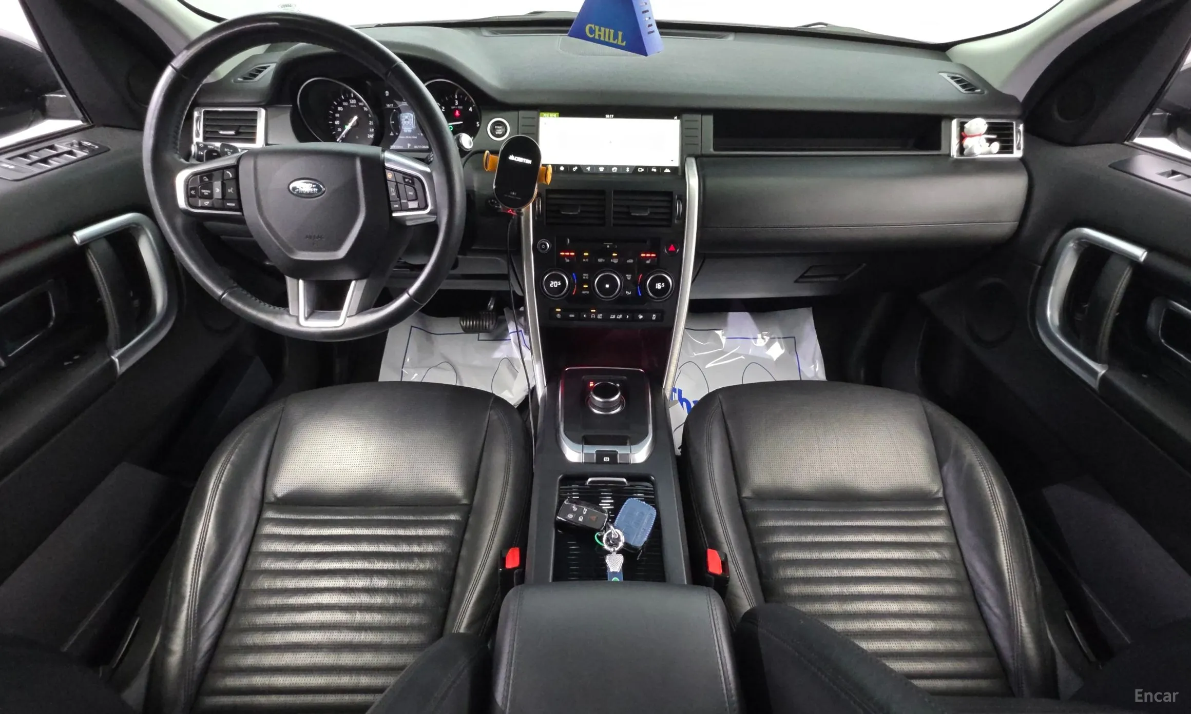 Land Rover Discovery Sports превью 7