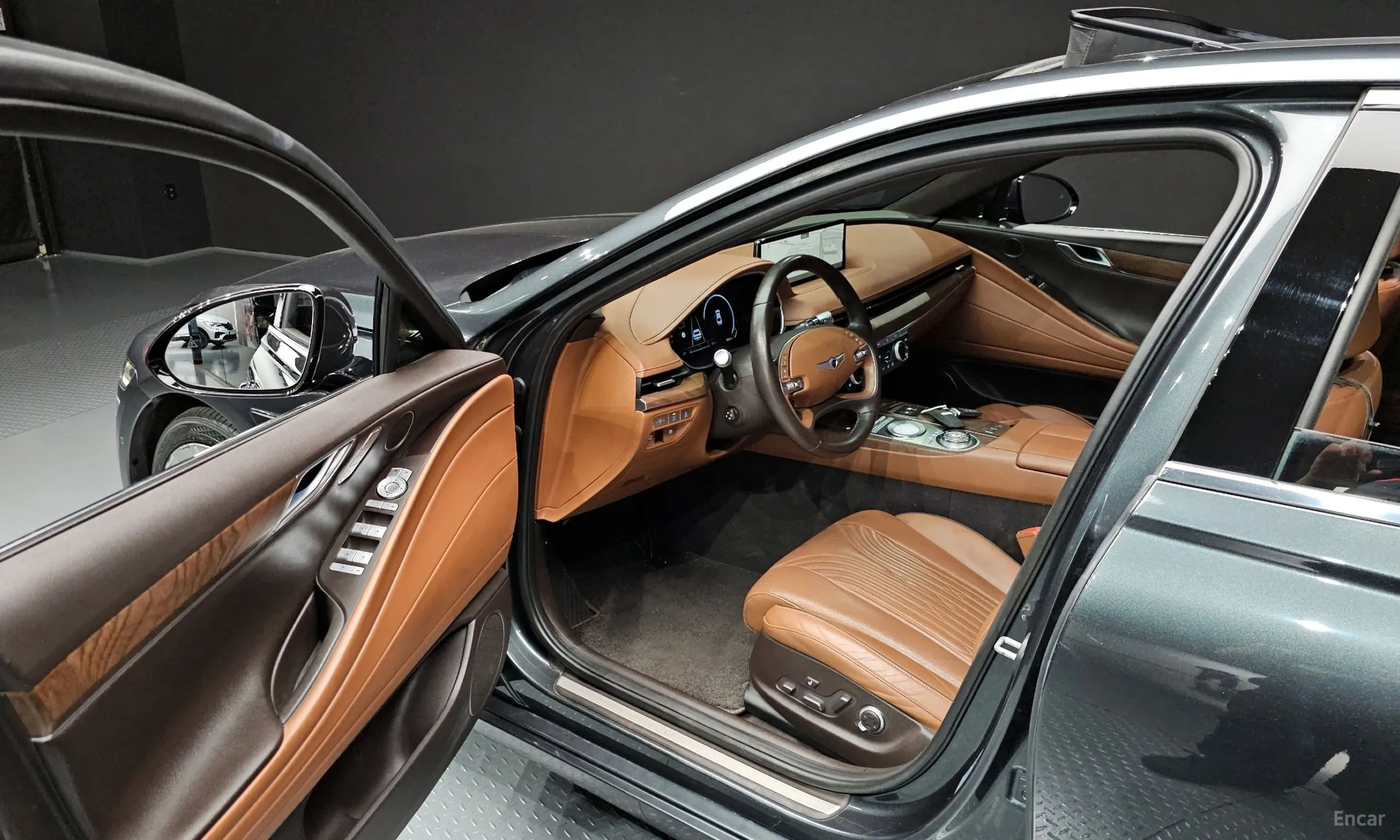 Genesis G80 (RG3) превью 10