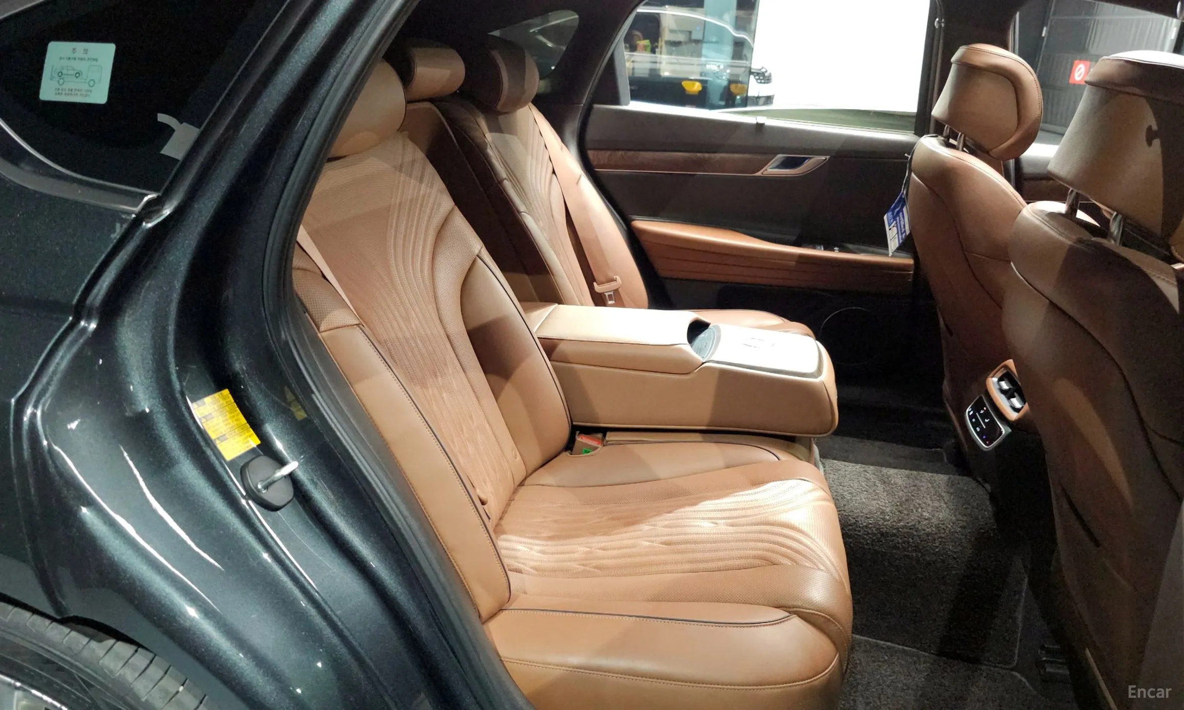 Genesis G80 (RG3) превью 11