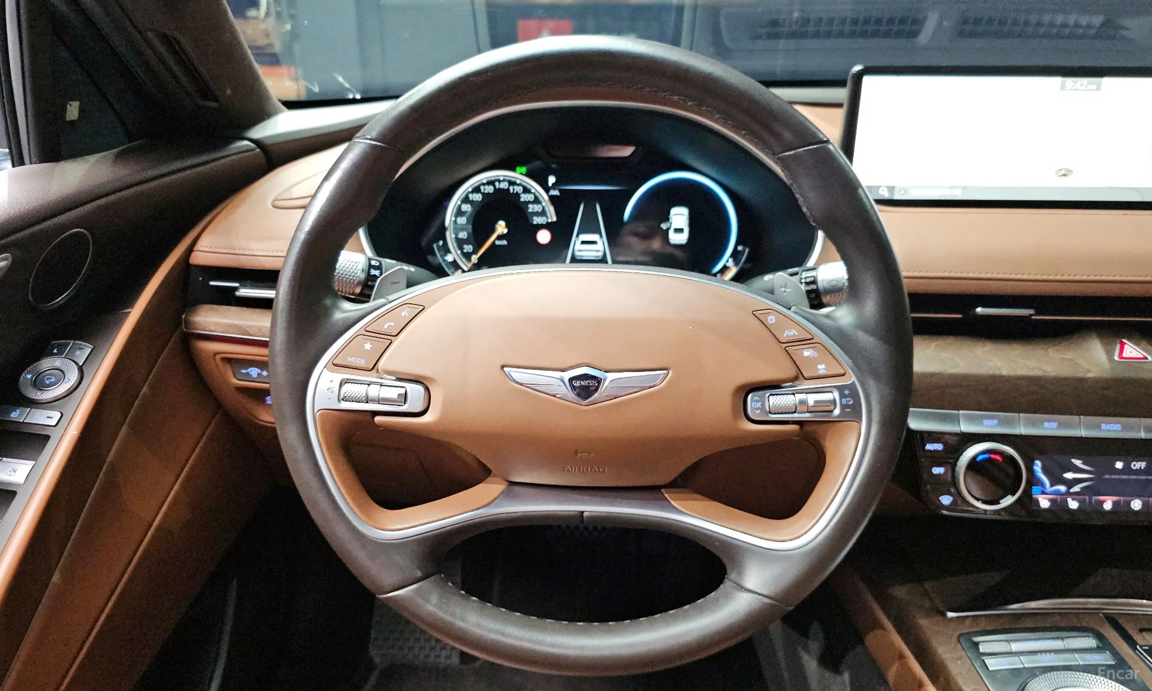 Genesis G80 (RG3) превью 13