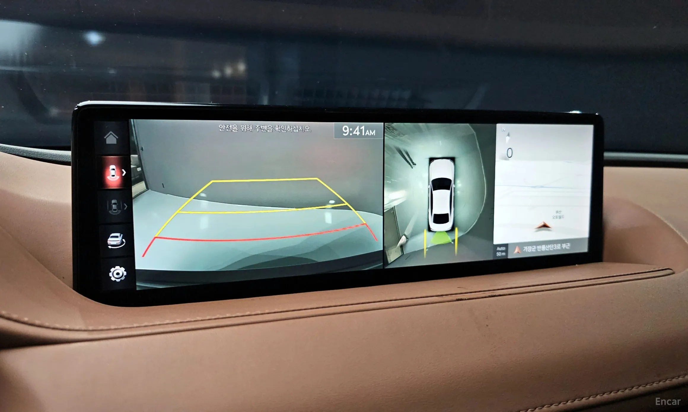 Genesis G80 (RG3) превью 14