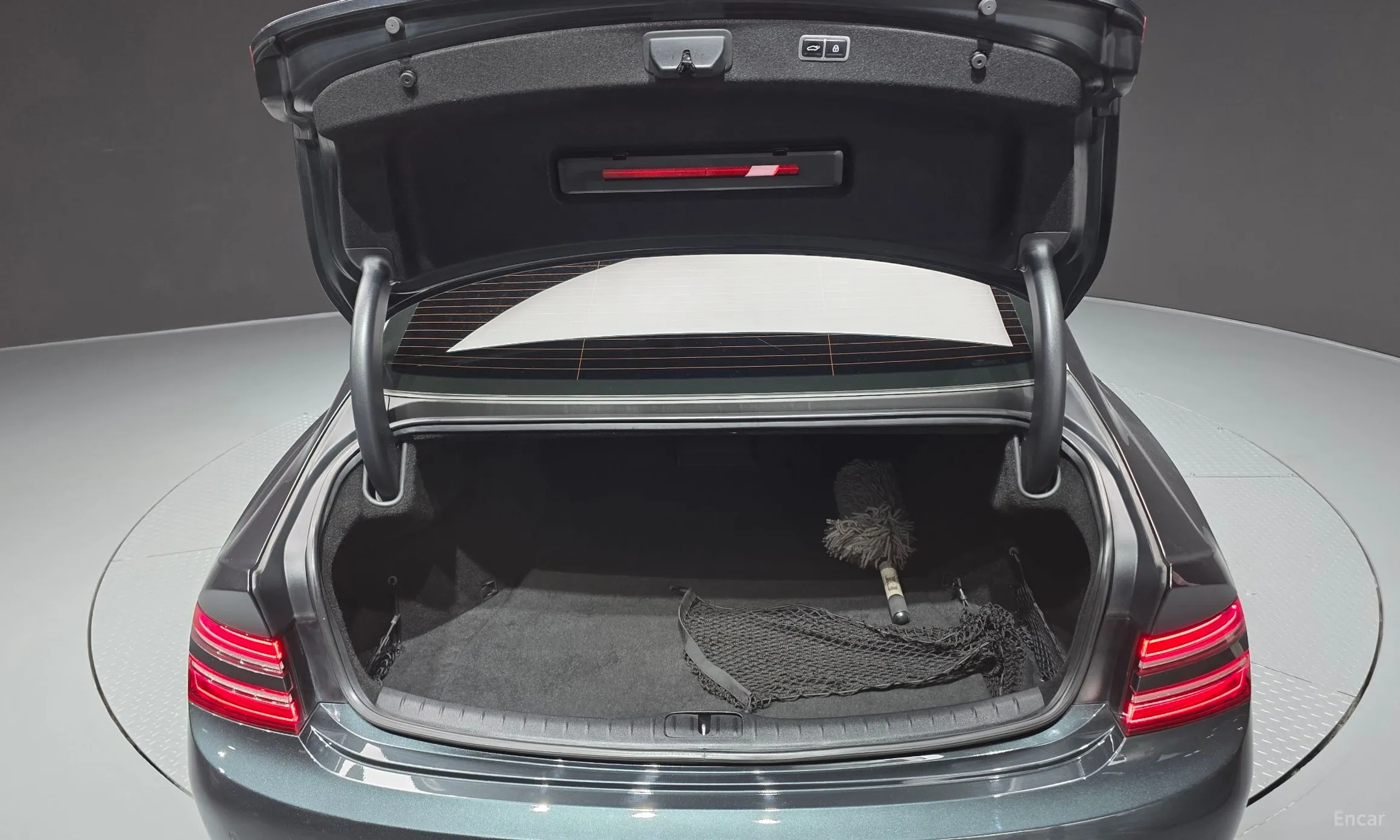 Genesis G80 (RG3) превью 20