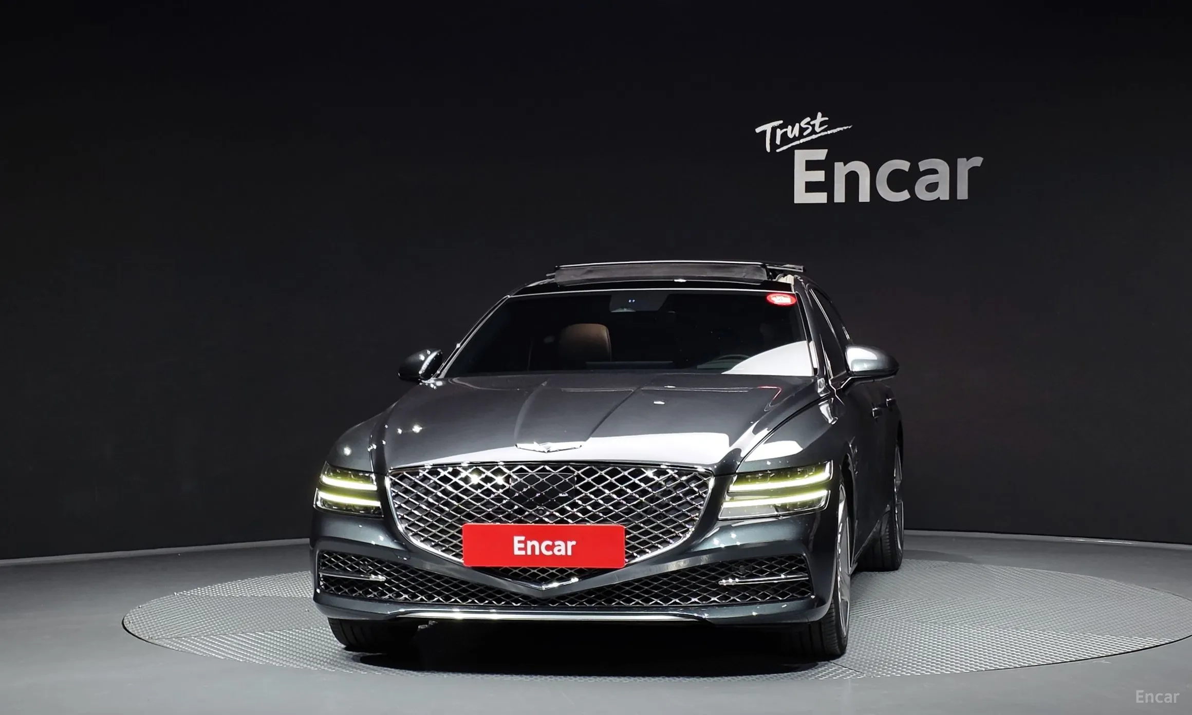 Genesis G80 (RG3) превью 3