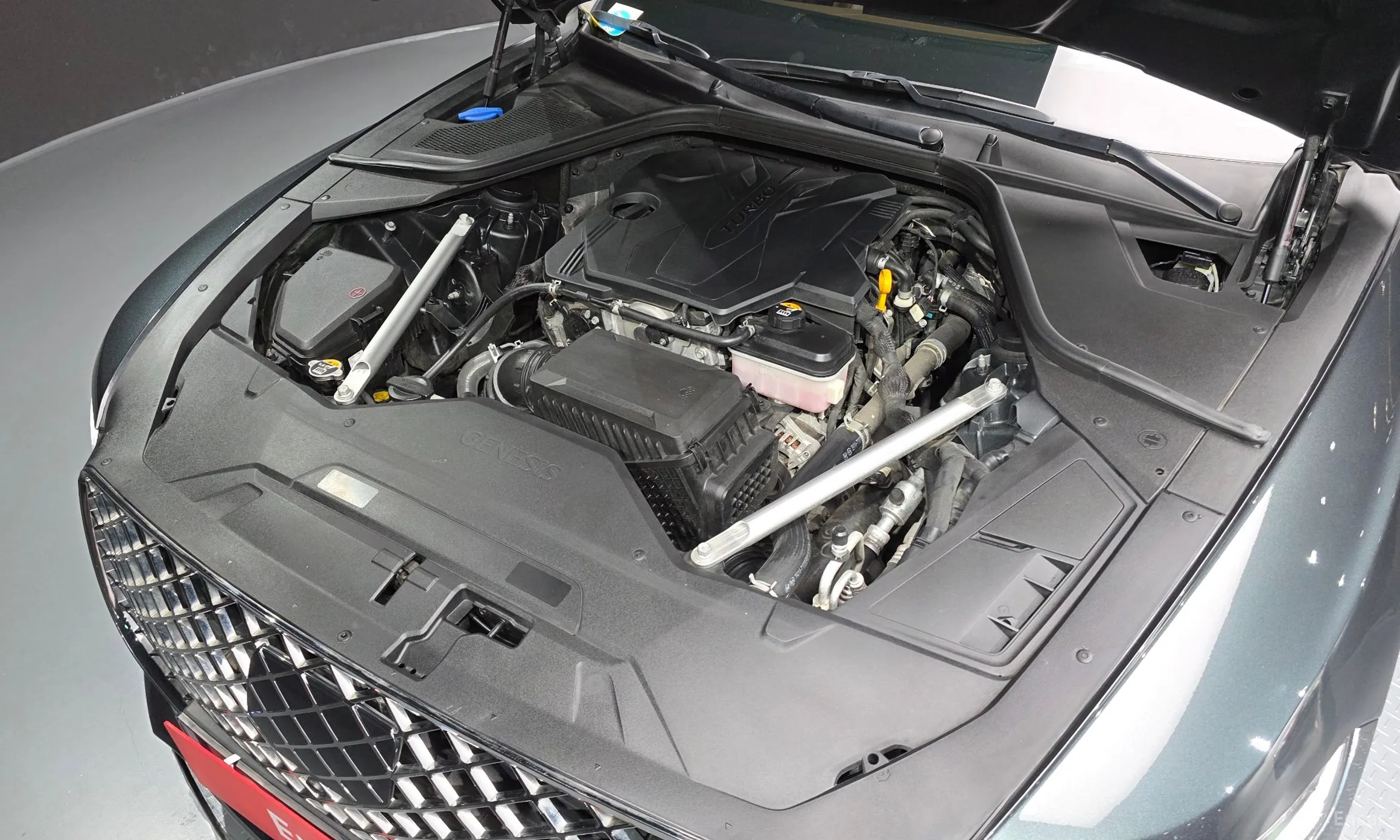 Genesis G80 (RG3) превью 6